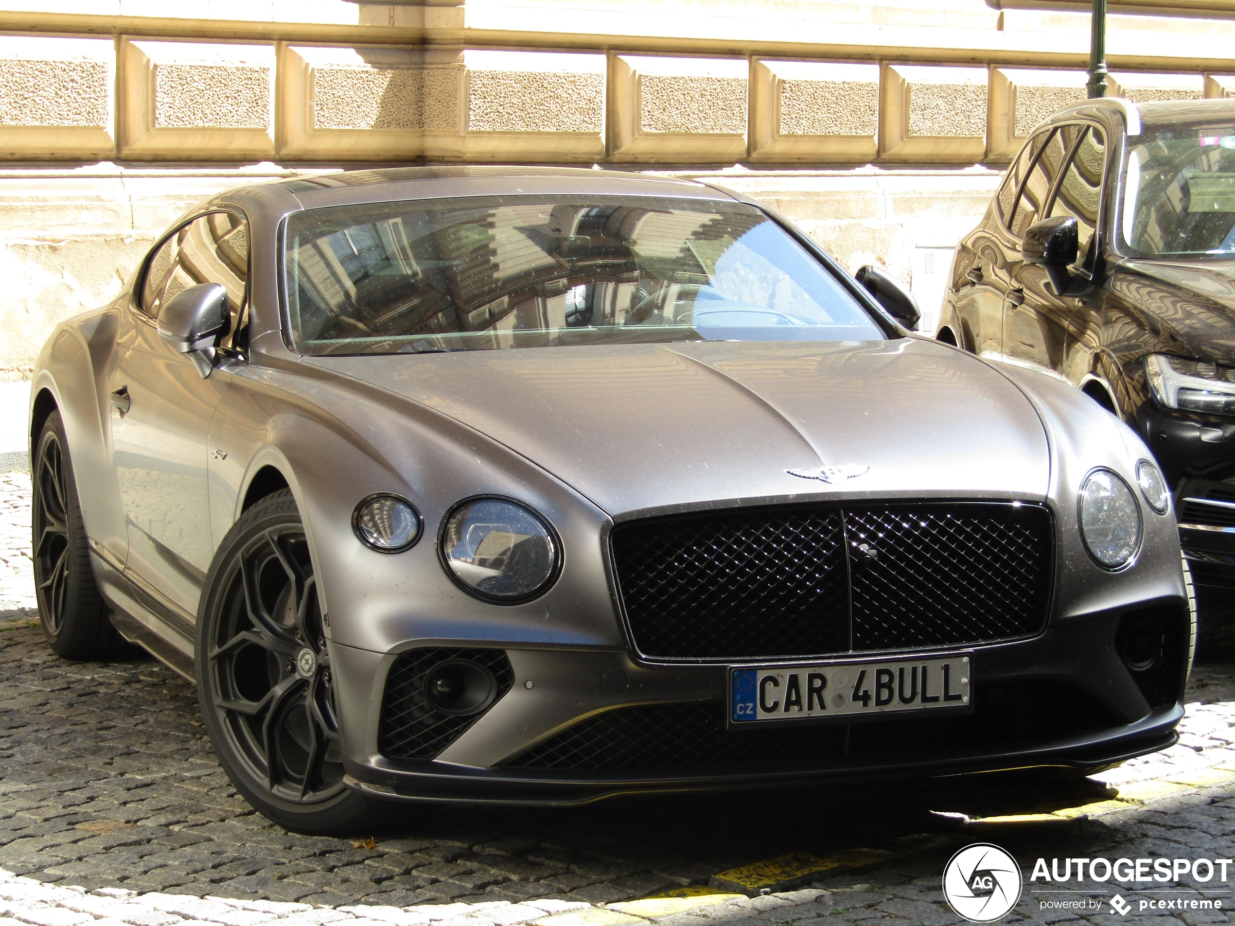 Bentley Continental GT Speed 2021