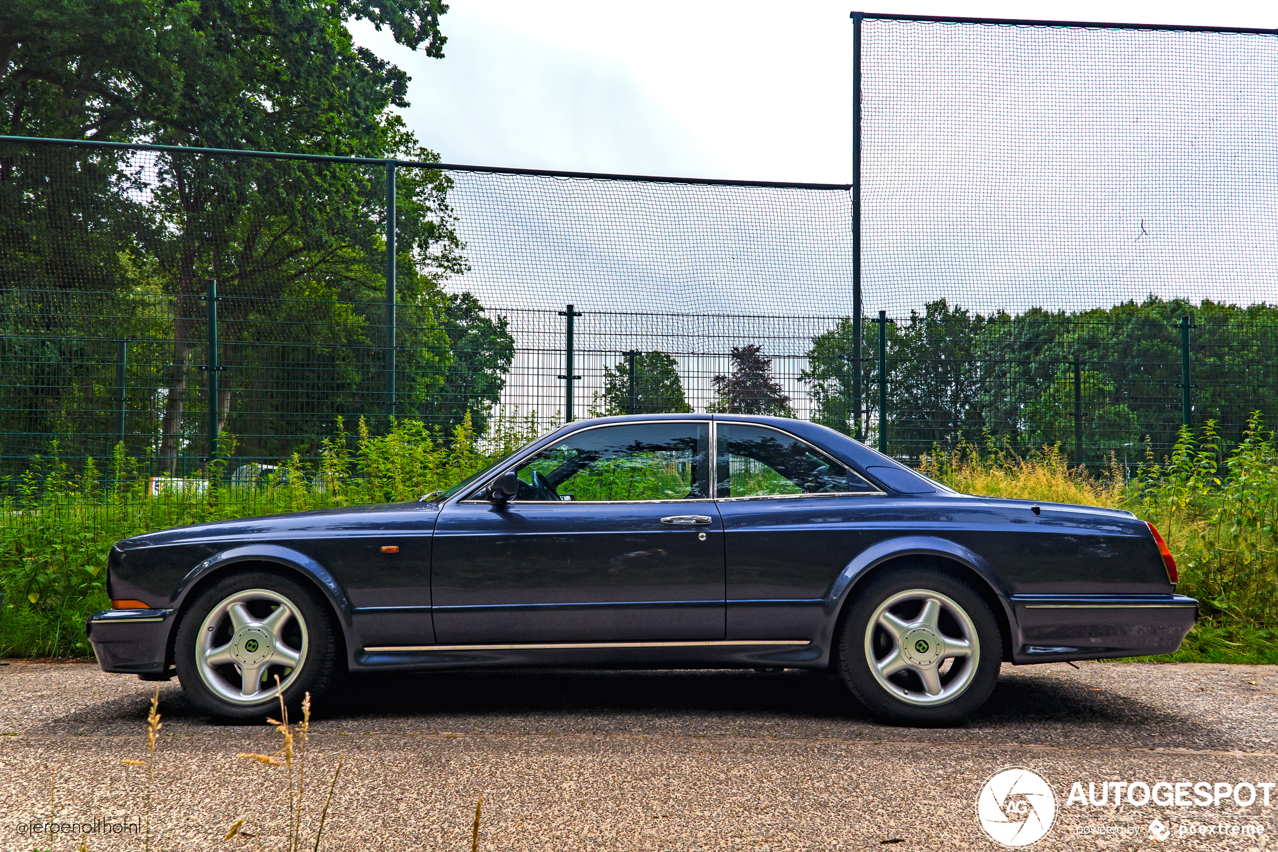 Bentley Continental T