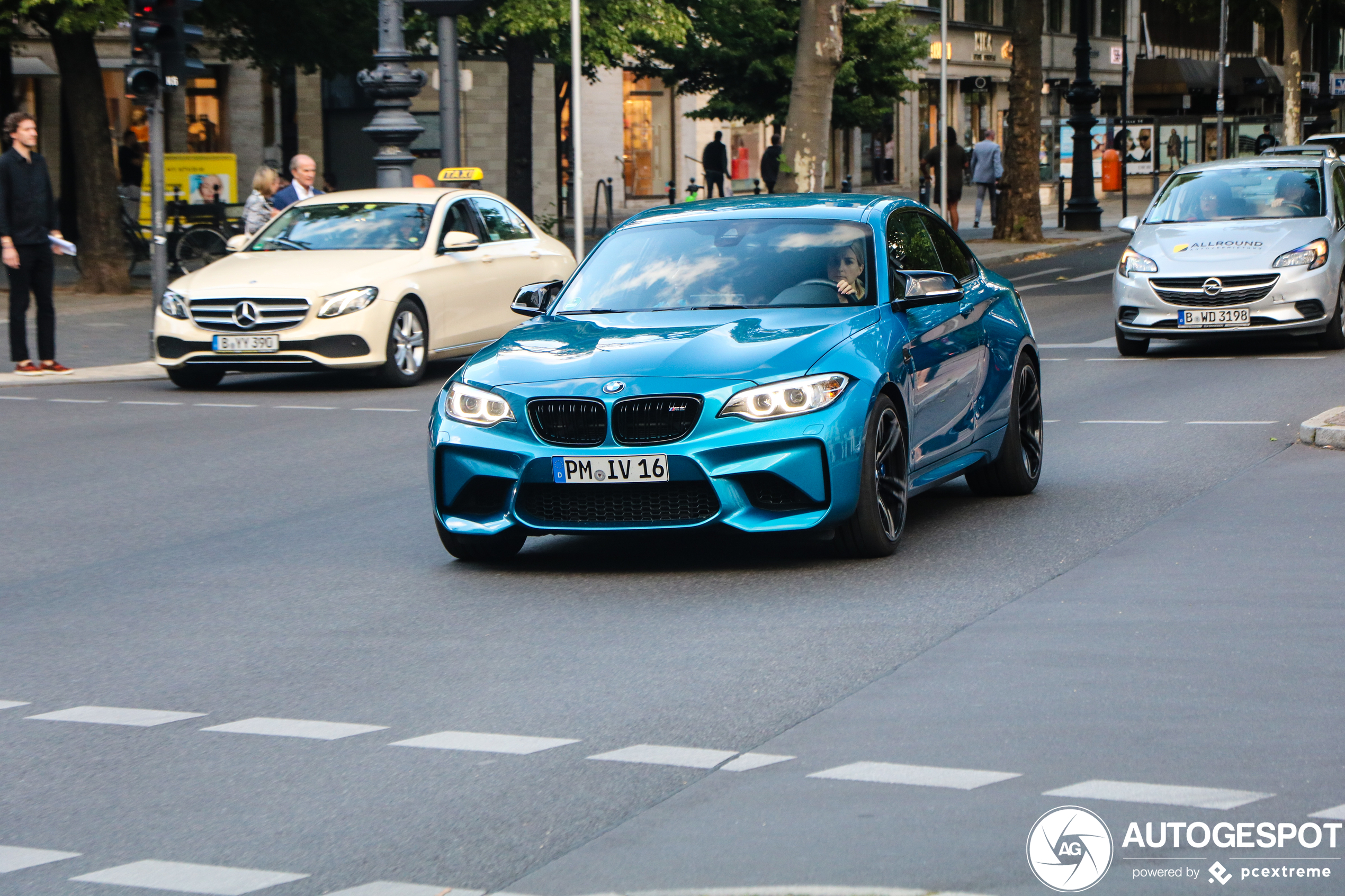 BMW M2 Coupé F87