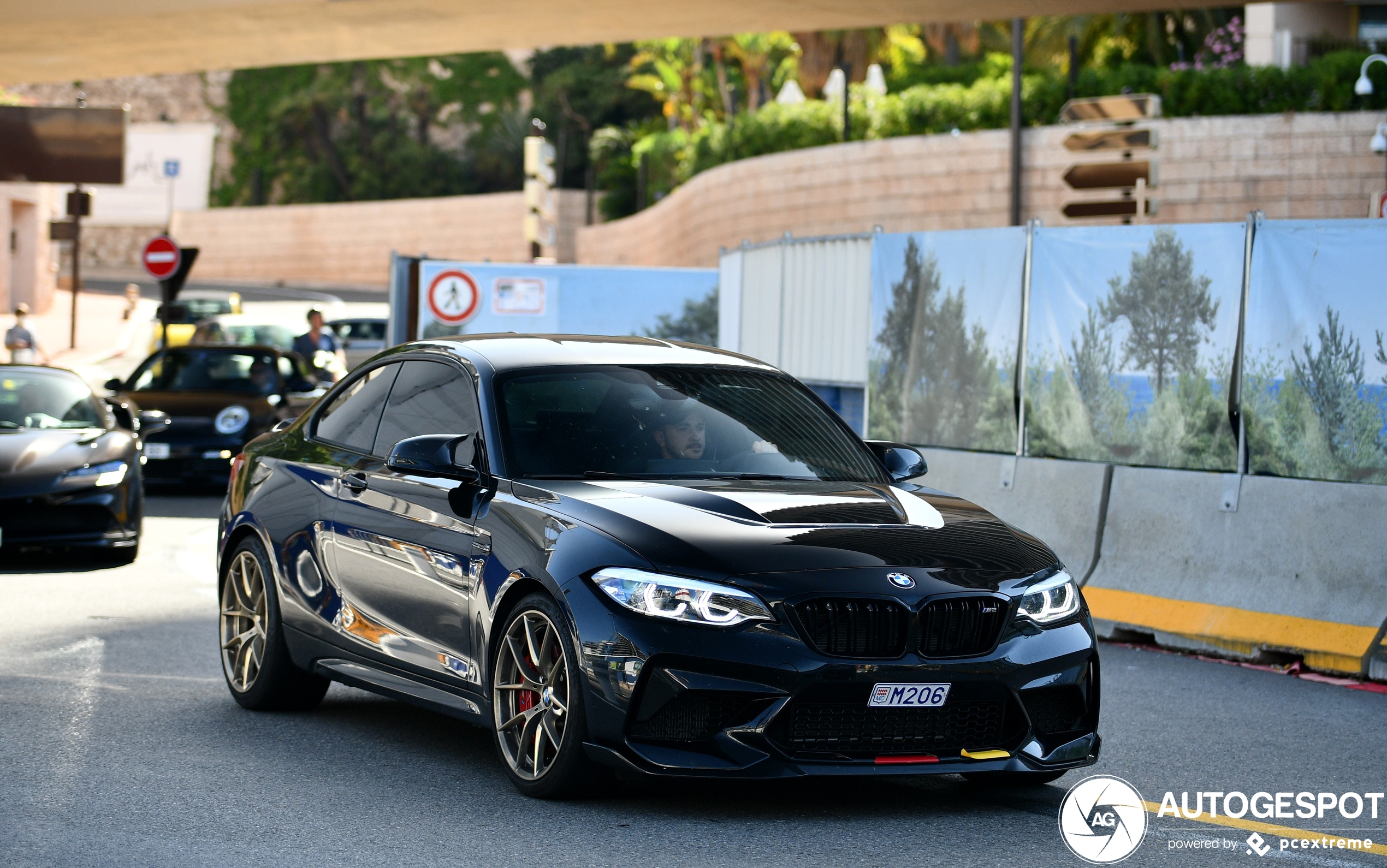 BMW M2 CS F87