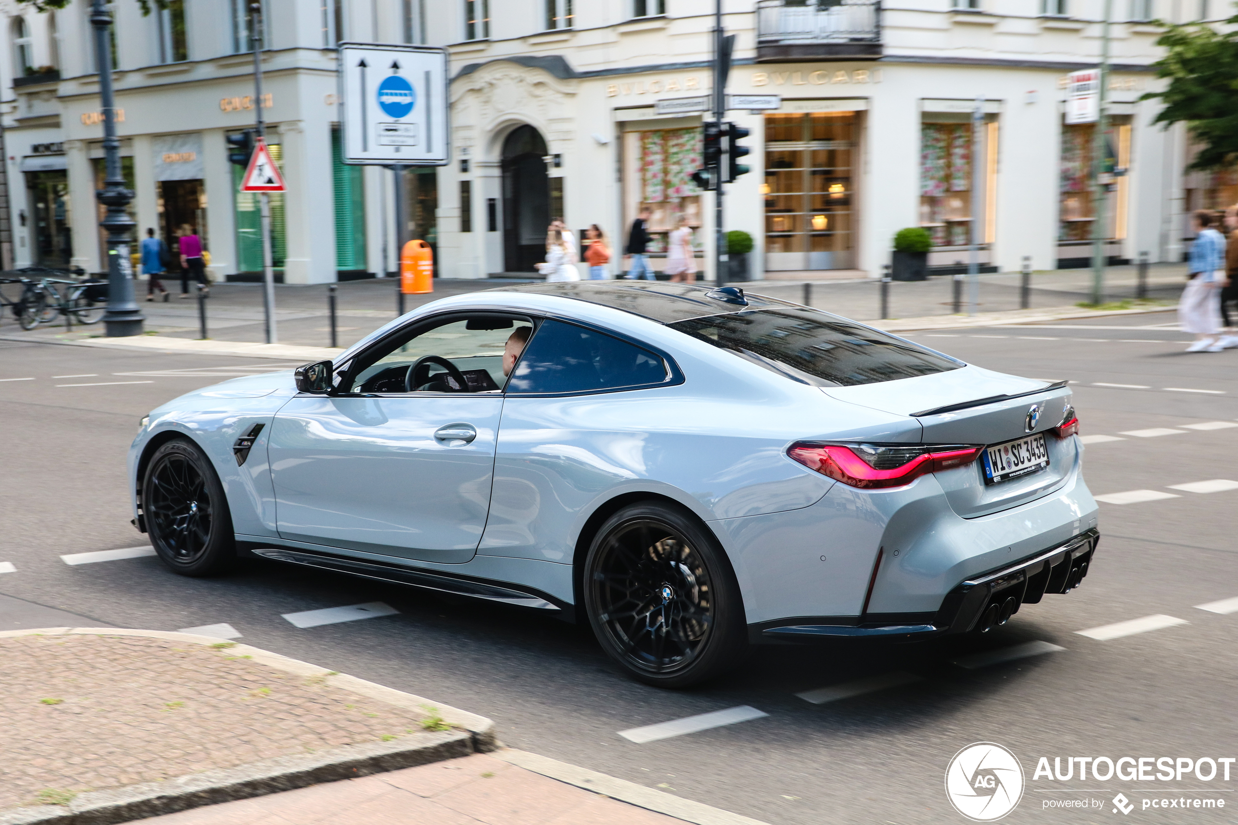 BMW M4 G82 Coupé