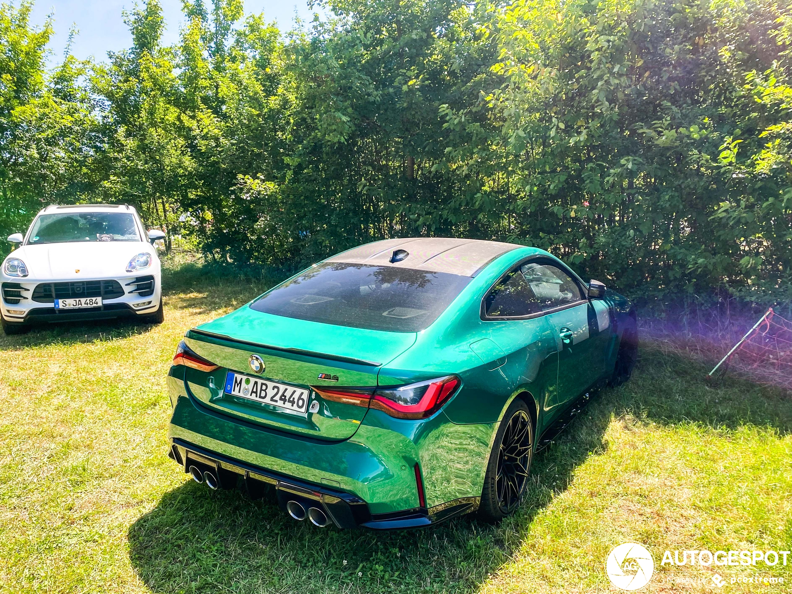 BMW M4 G82 Coupé Competition