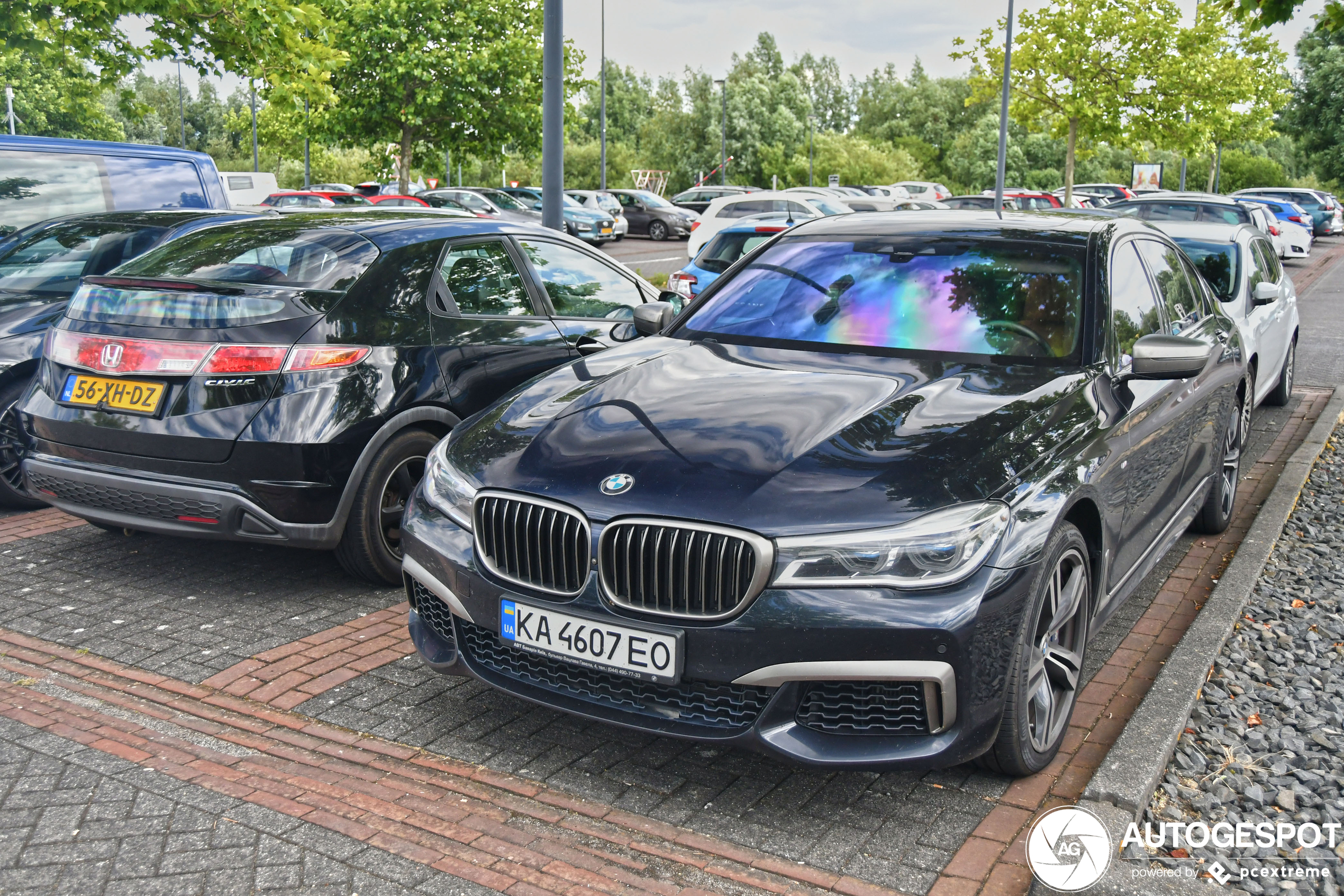 BMW M760Li xDrive