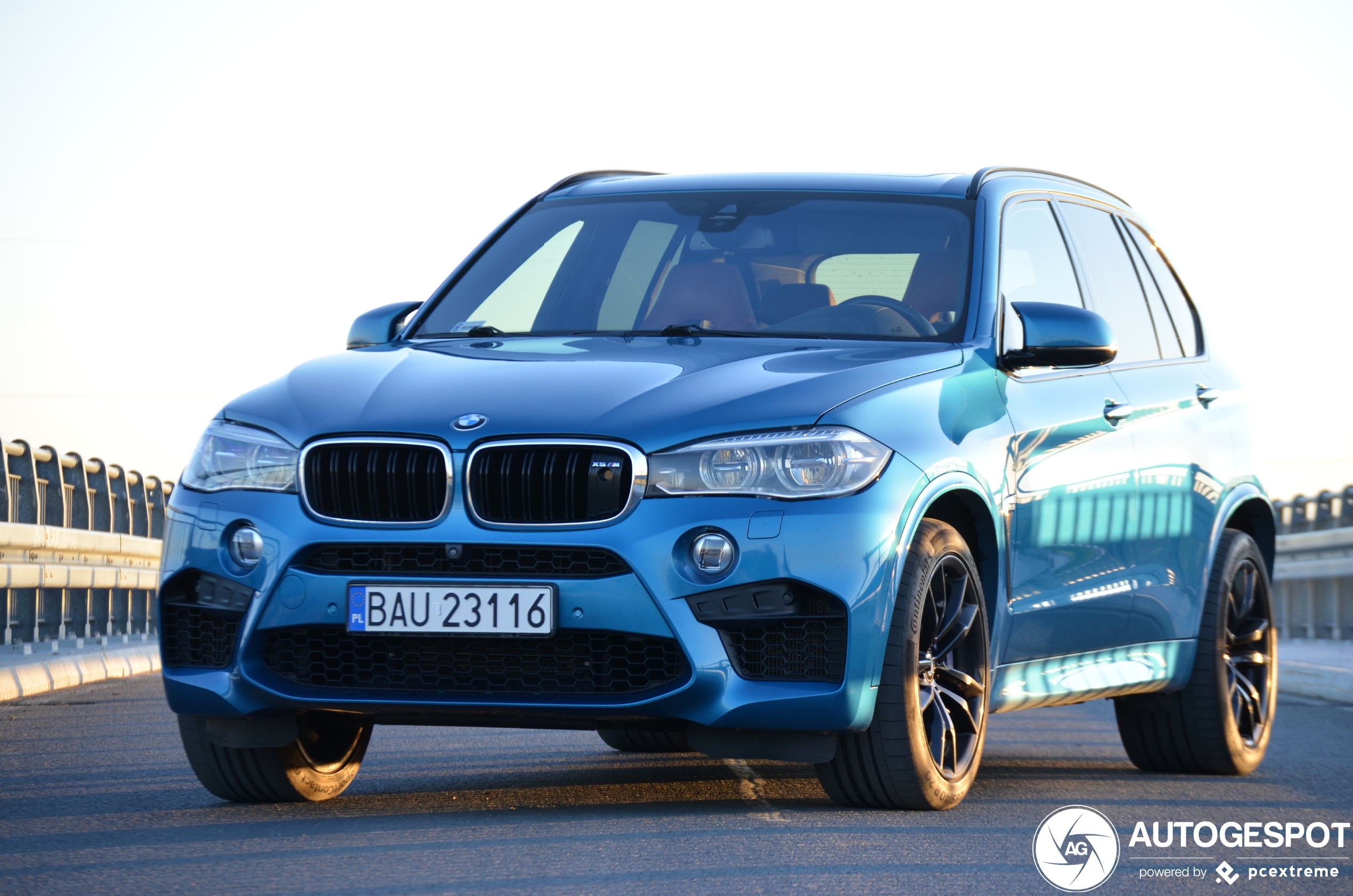 BMW X5 M F85