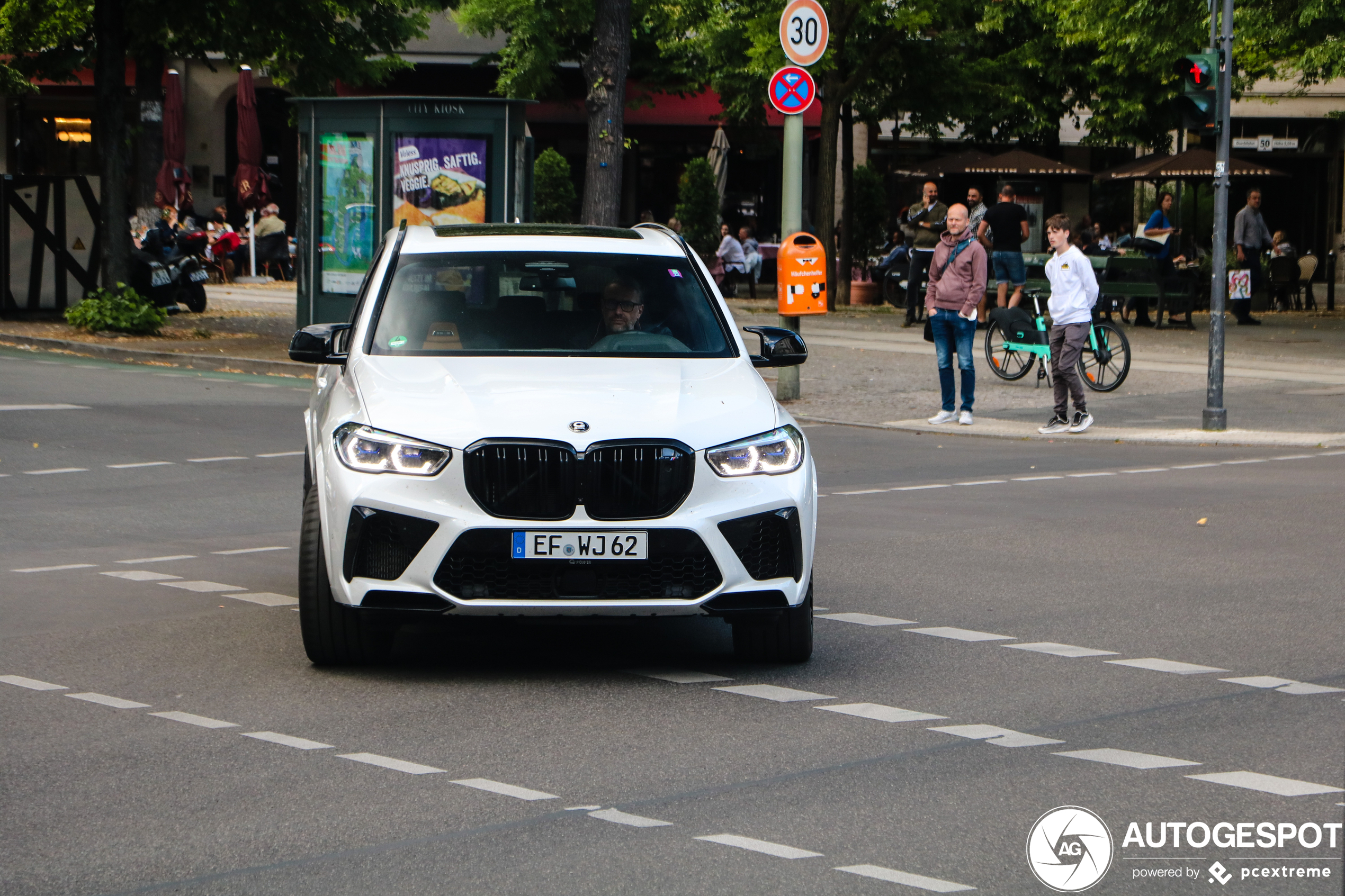 BMW X5 M F95 Competition