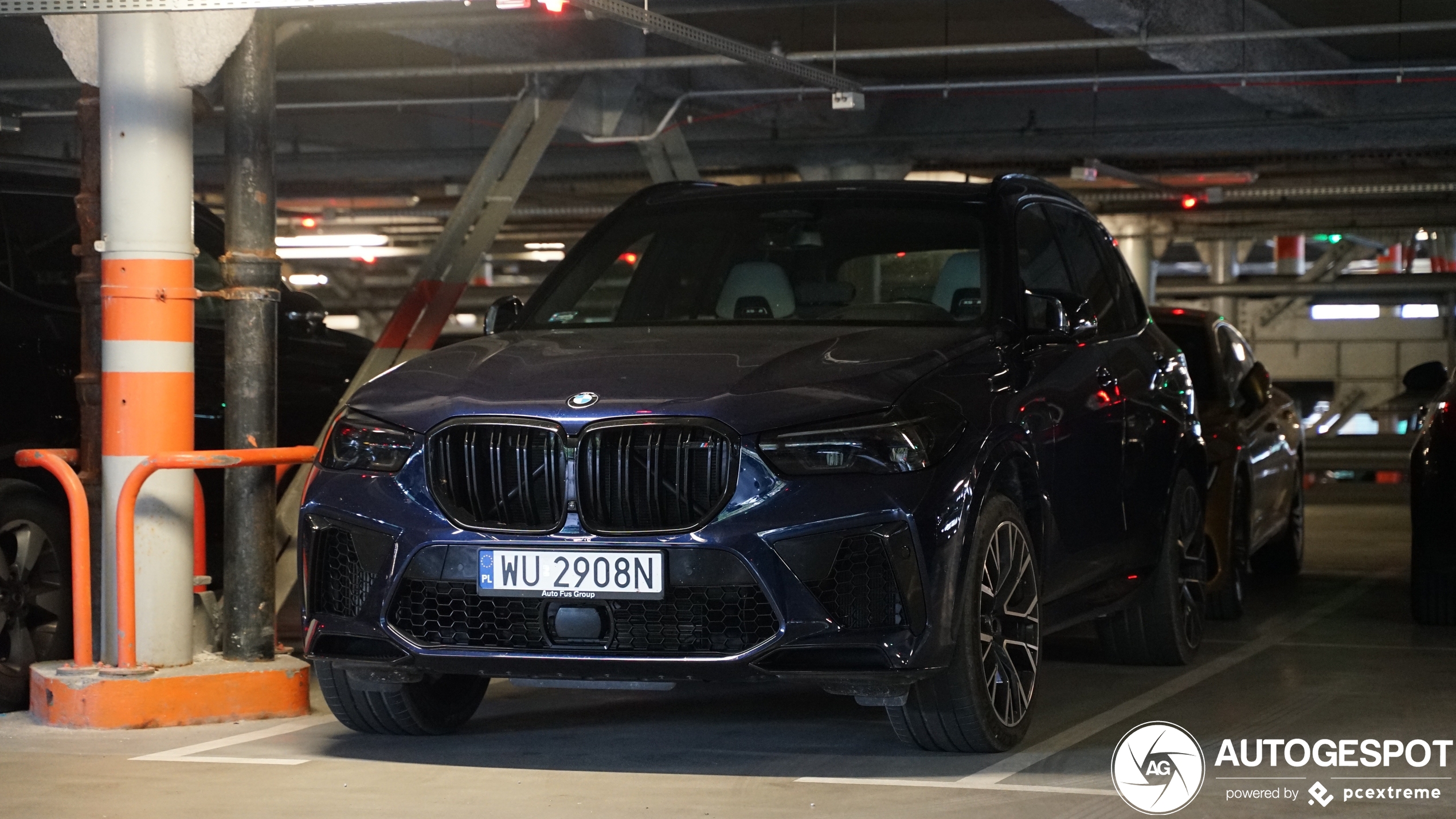 BMW X5 M F95 Competition