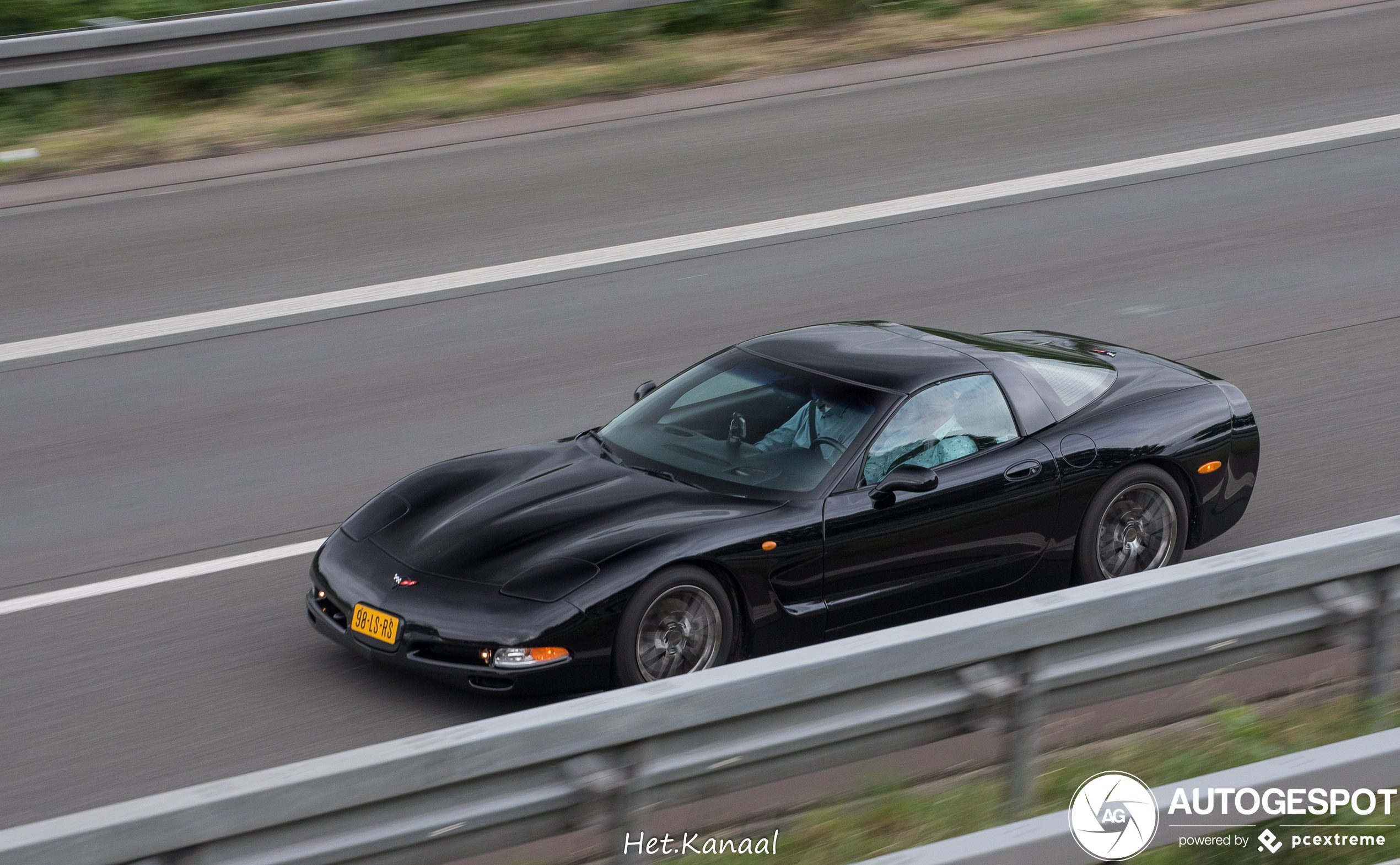 Chevrolet Corvette C5