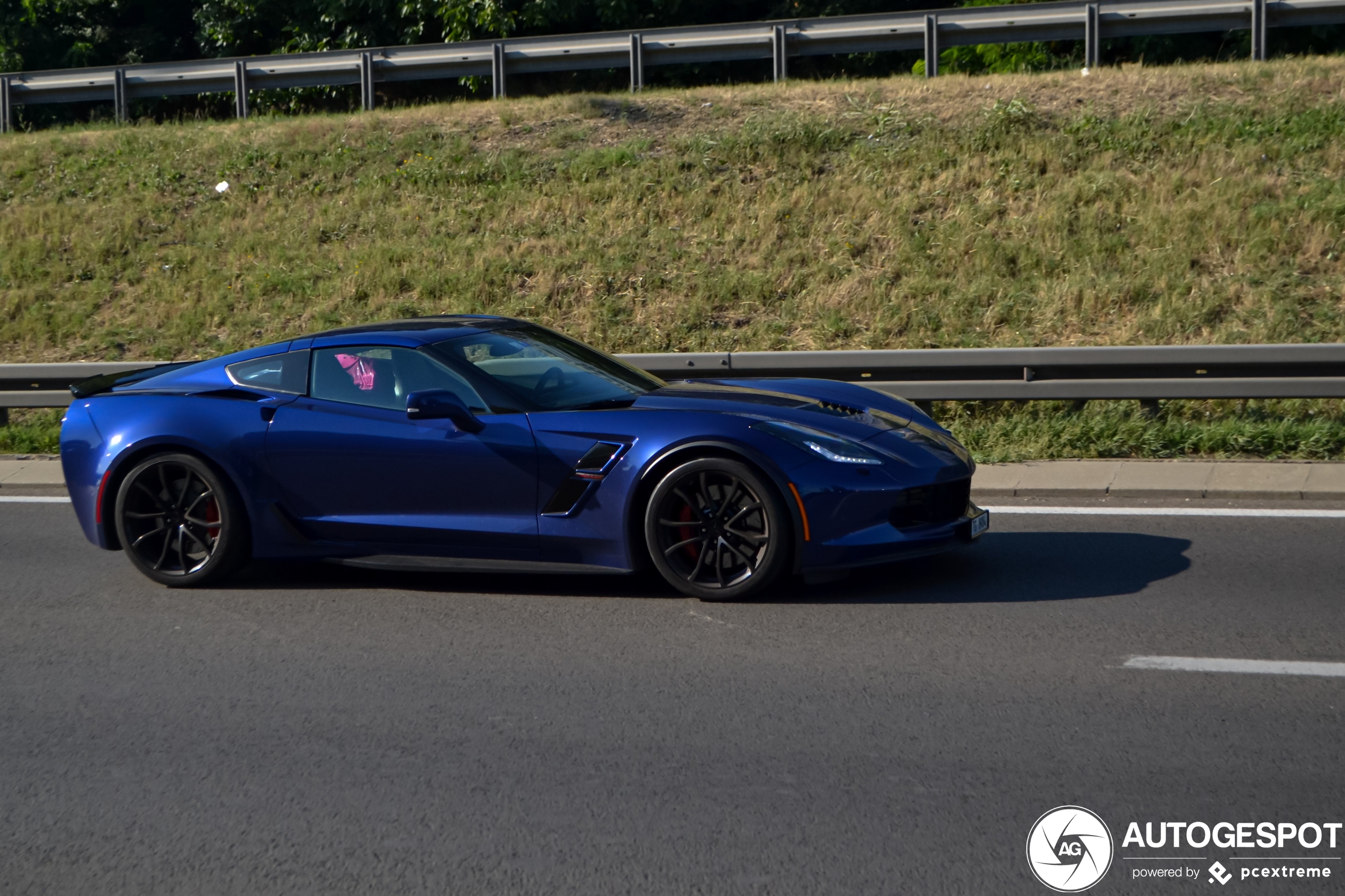 Chevrolet Corvette C7 Grand Sport