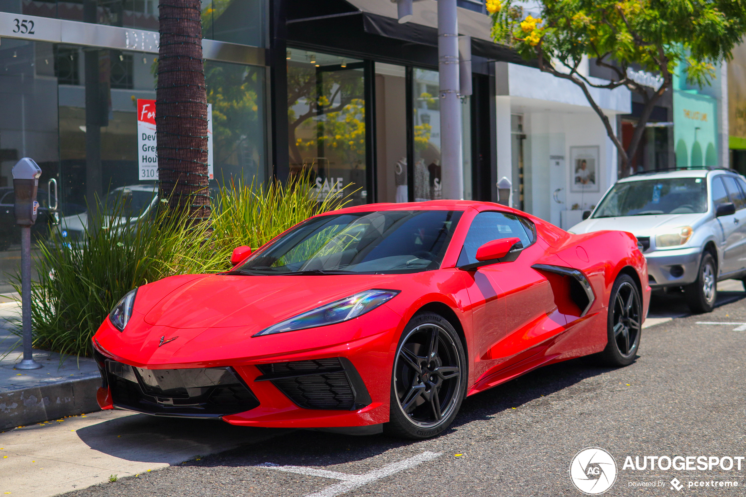 Chevrolet Corvette C8