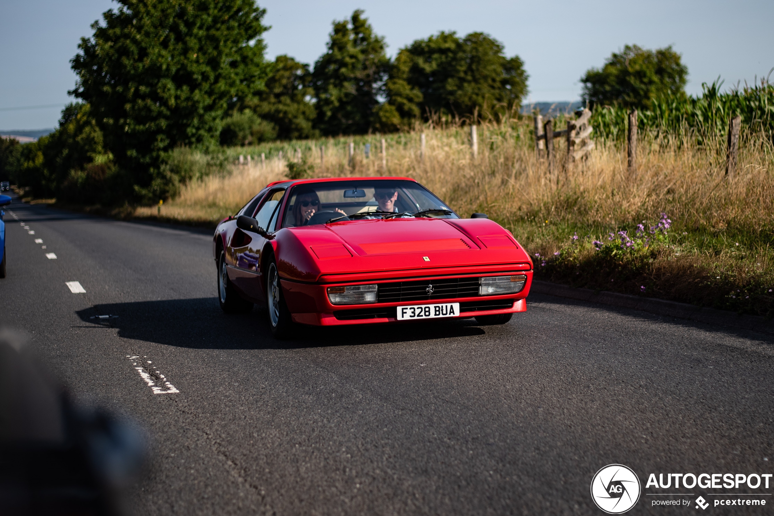 Ferrari 328 GTS