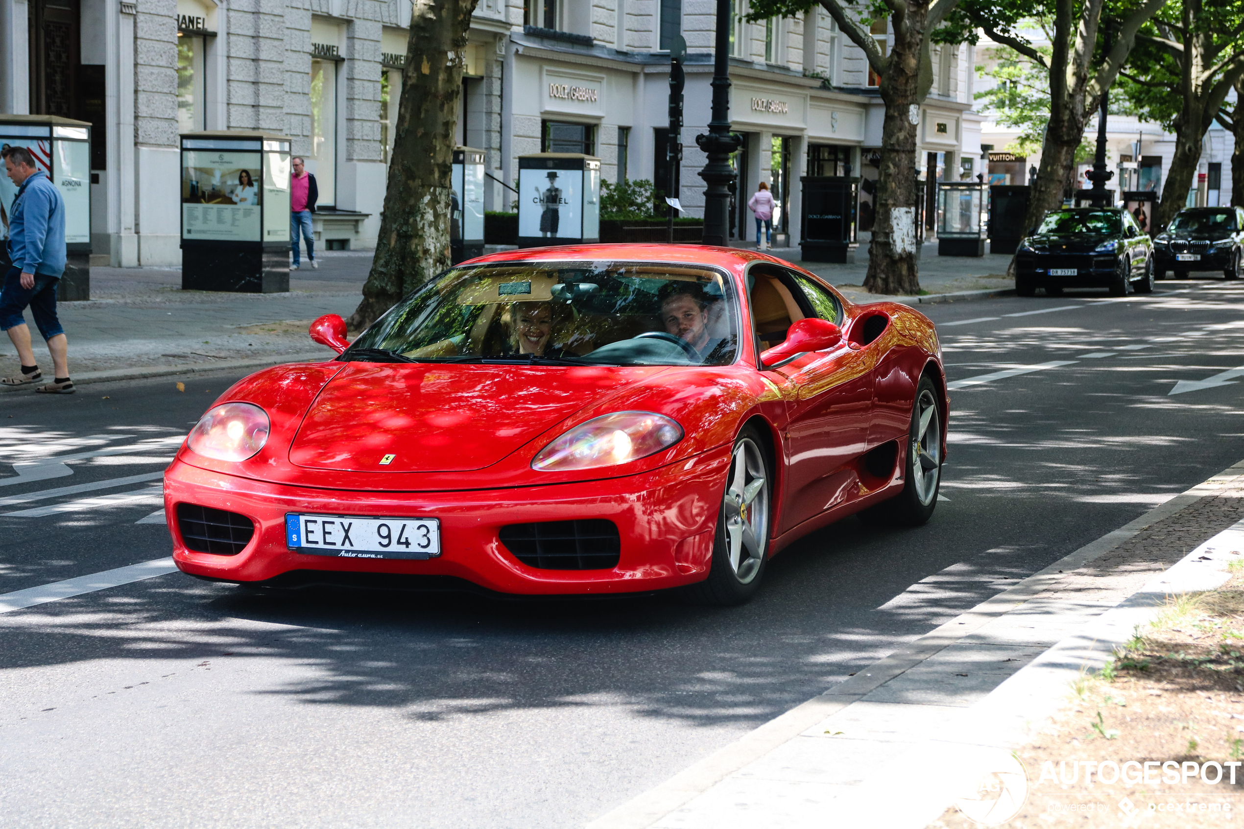 Ferrari 360 Modena