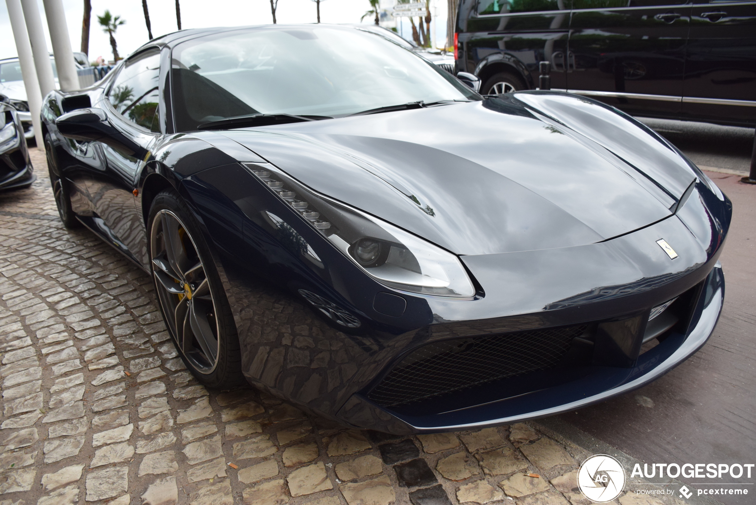 Ferrari 488 Spider