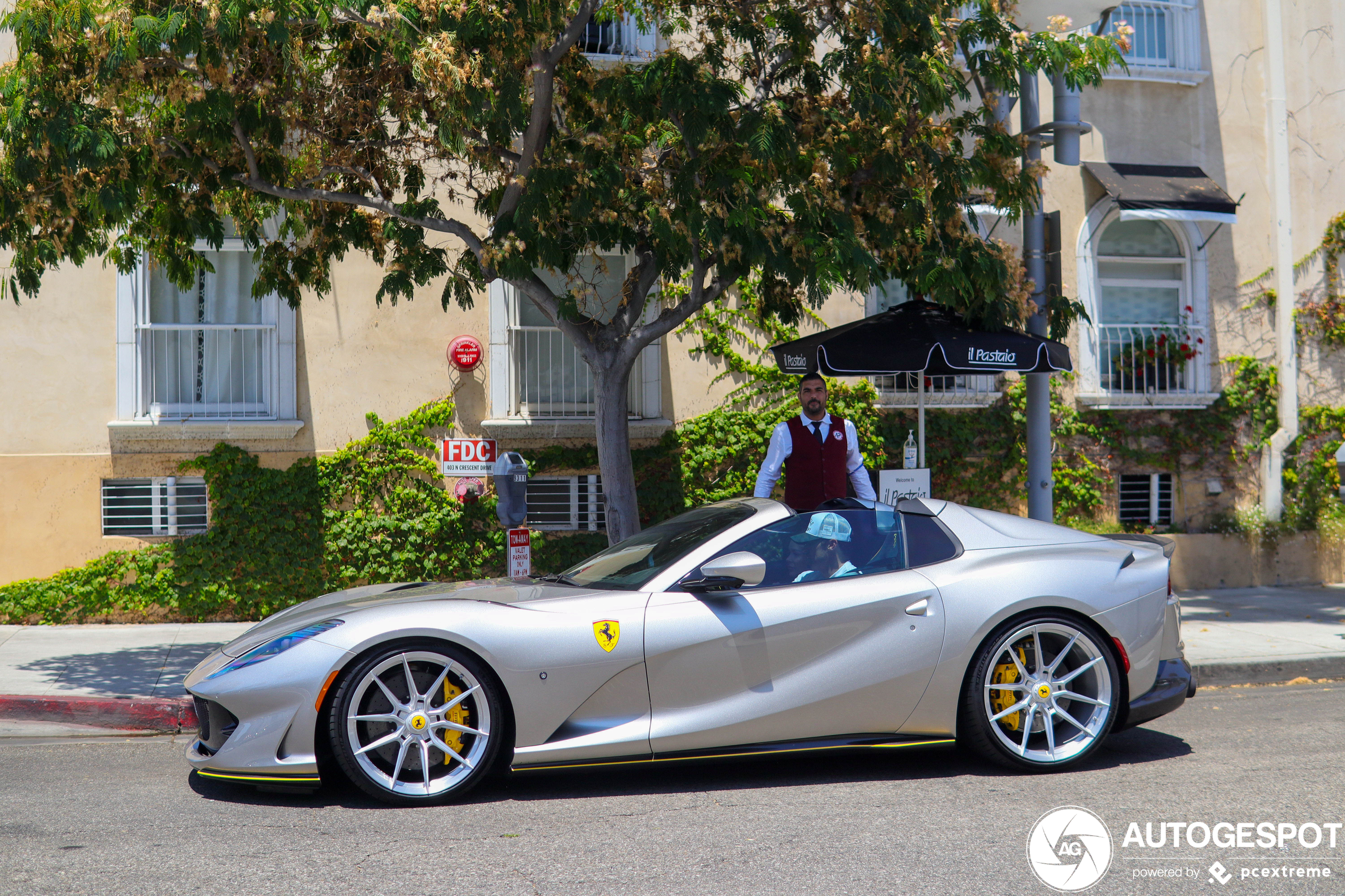 Ferrari 812 GTS