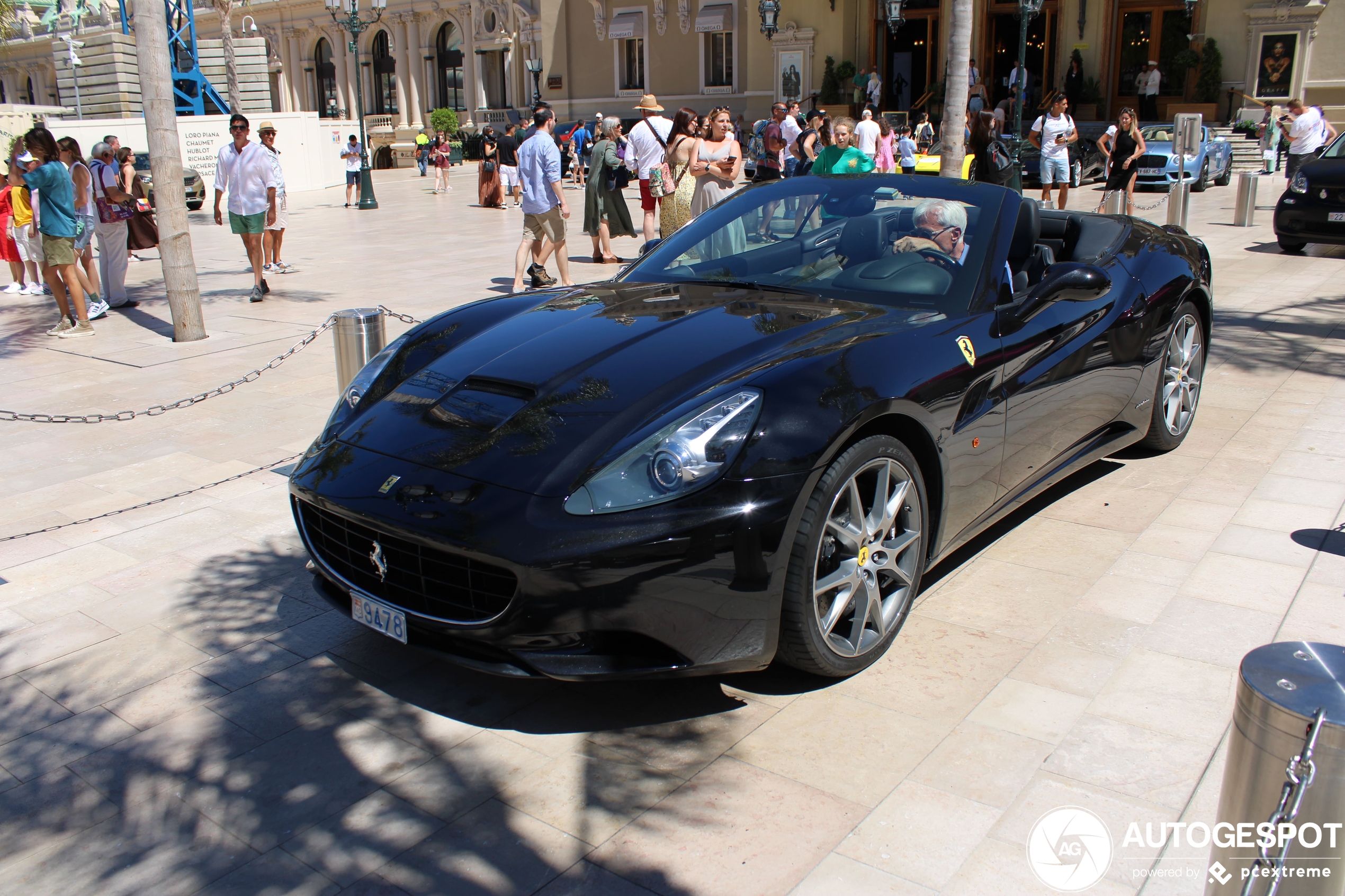 Ferrari California