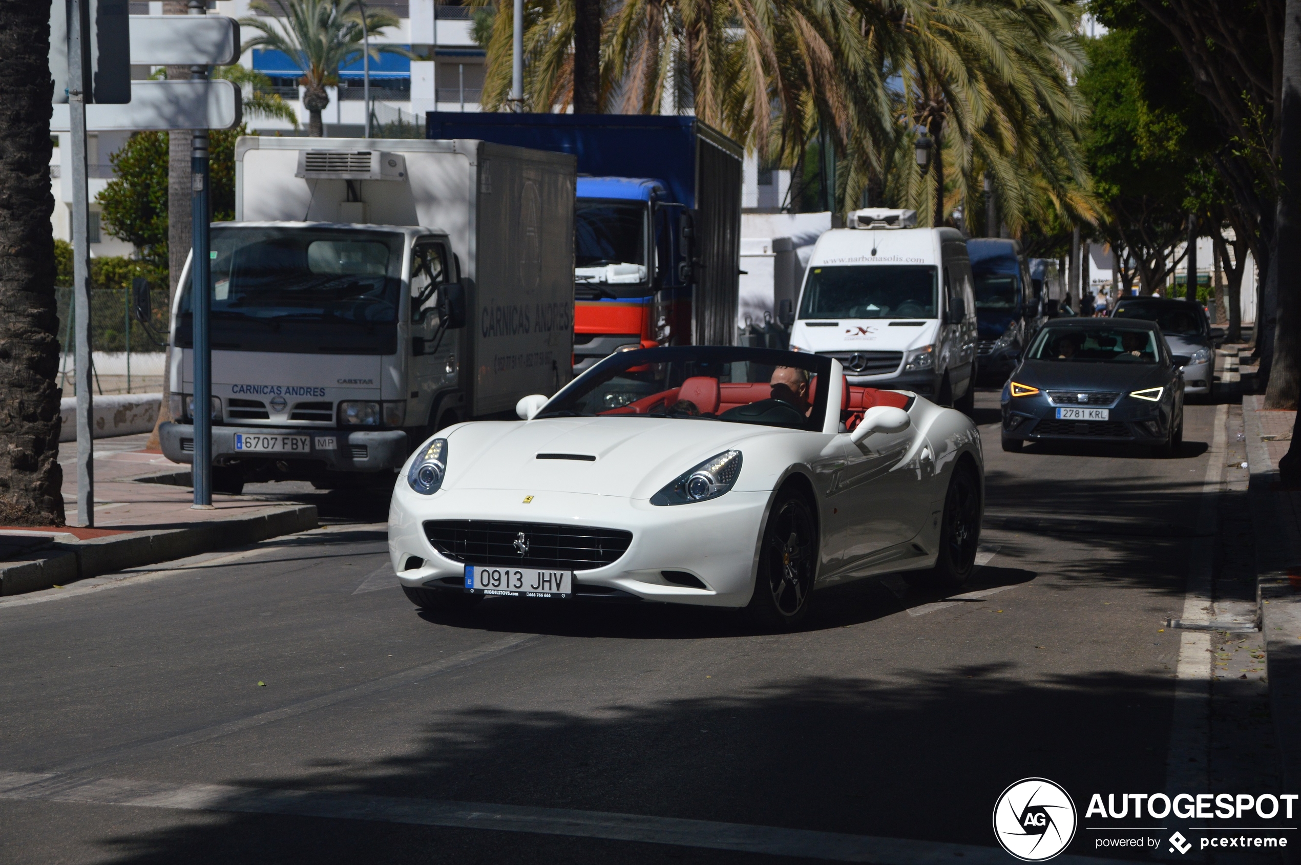 Ferrari California