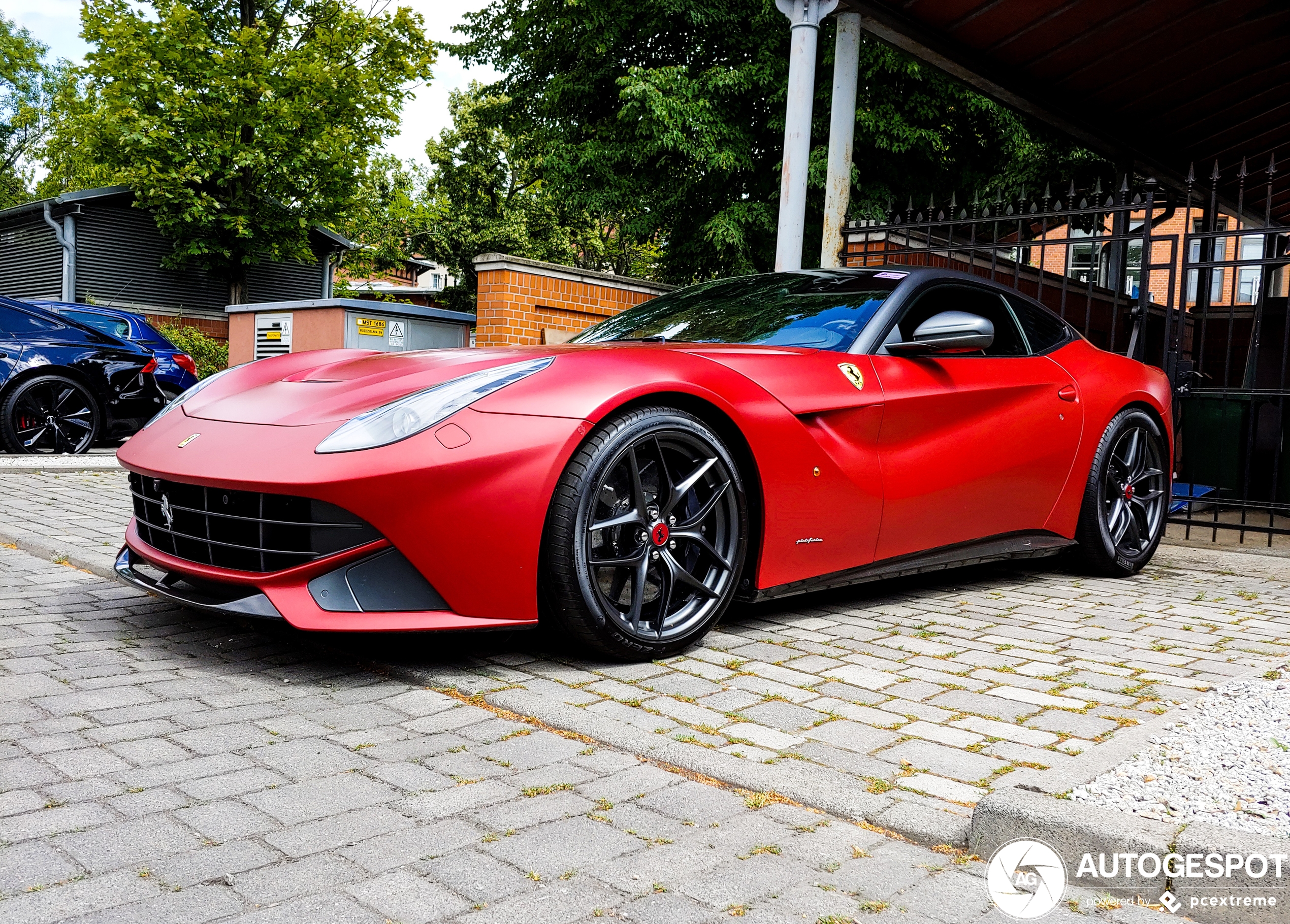 Ferrari F12berlinetta