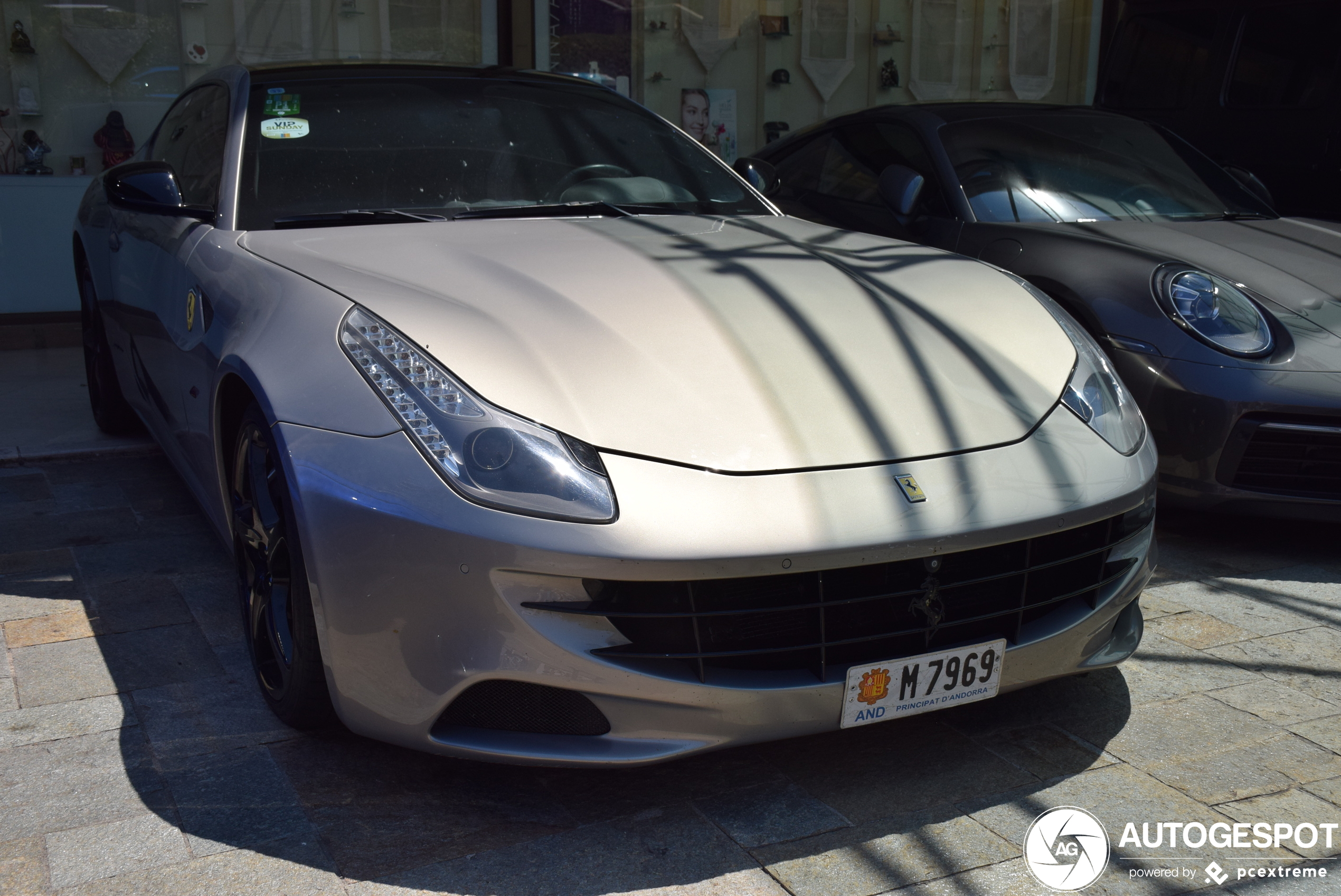 Ferrari FF