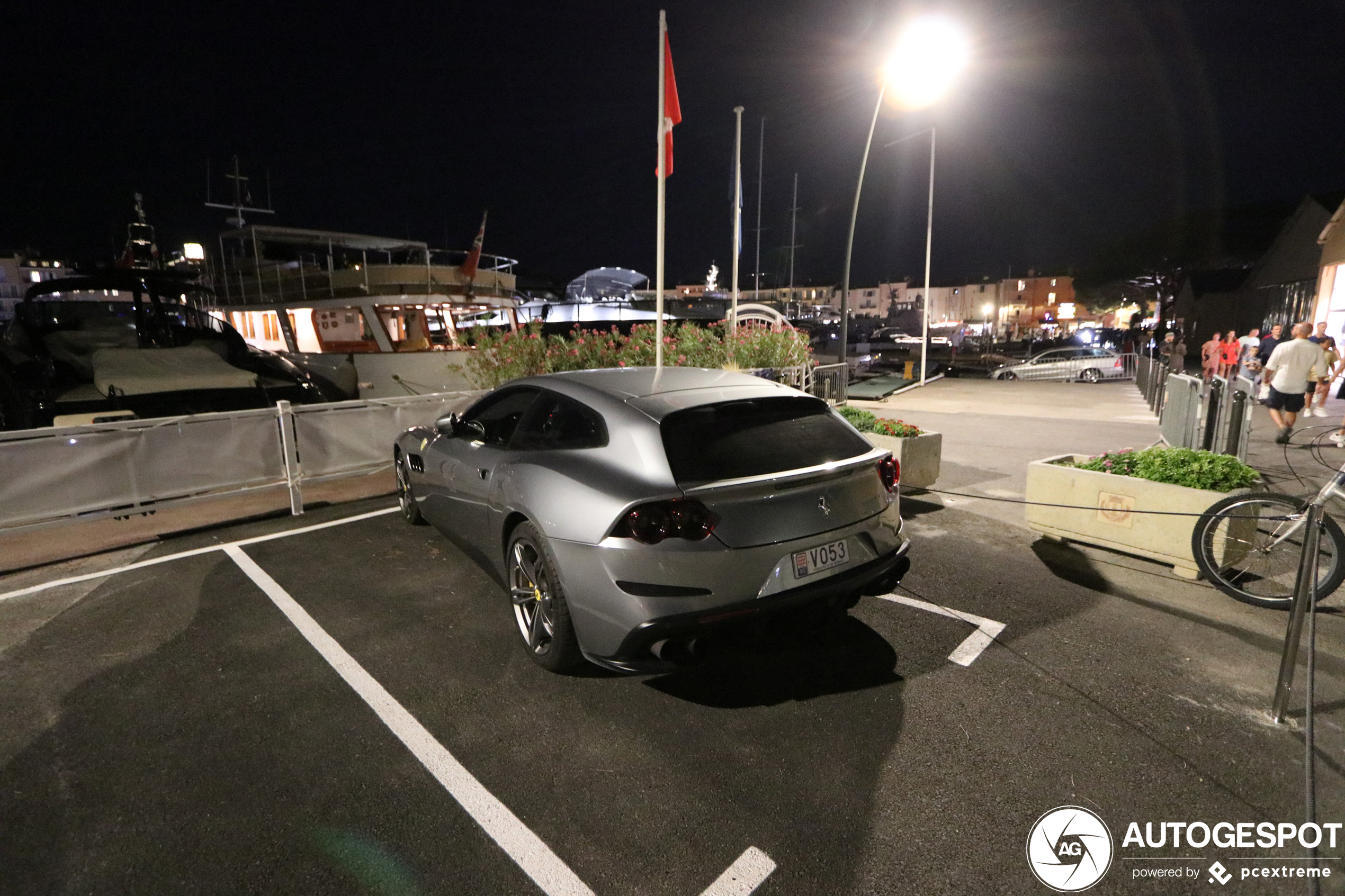 Ferrari GTC4Lusso