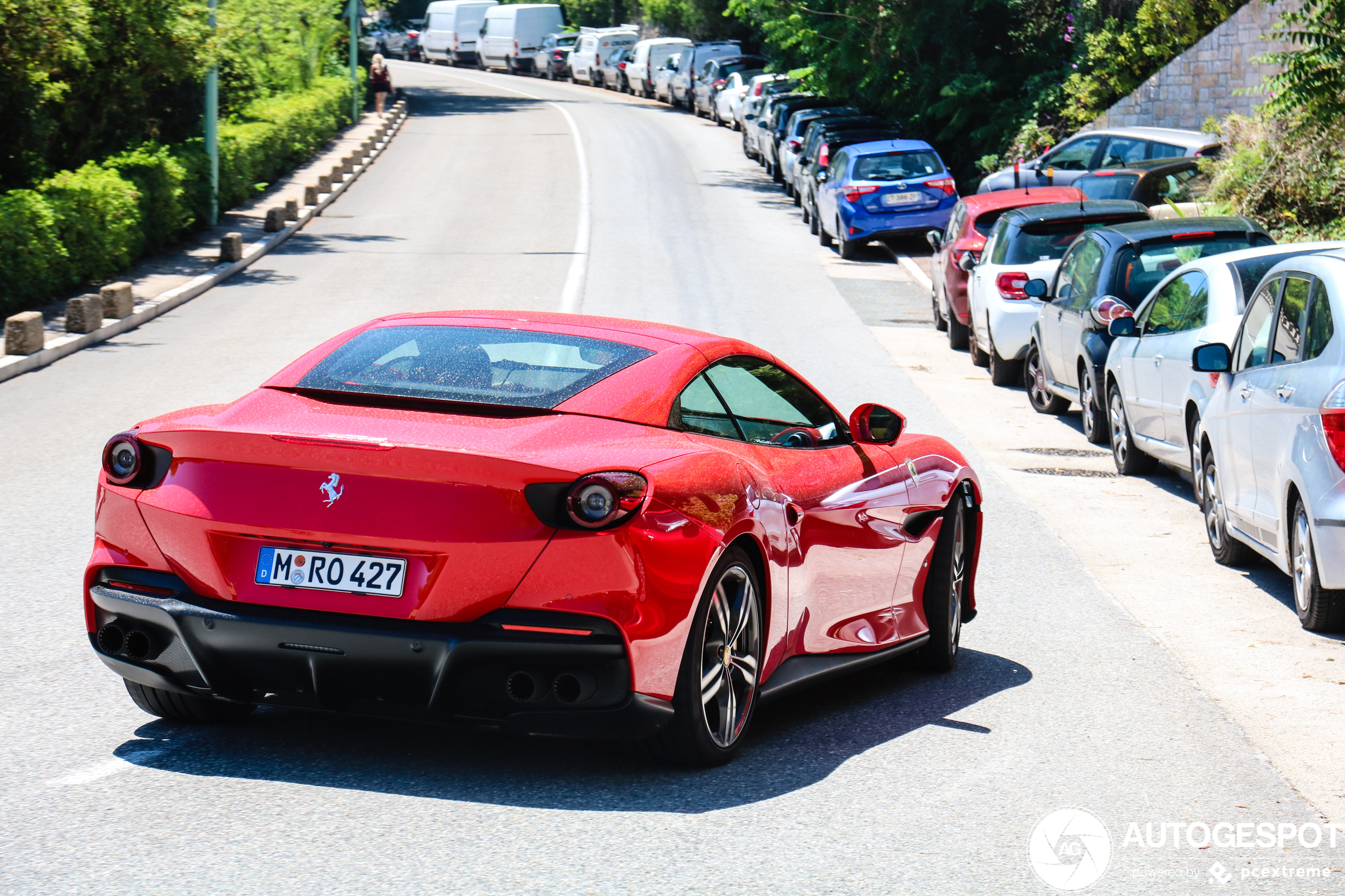 Ferrari Portofino M