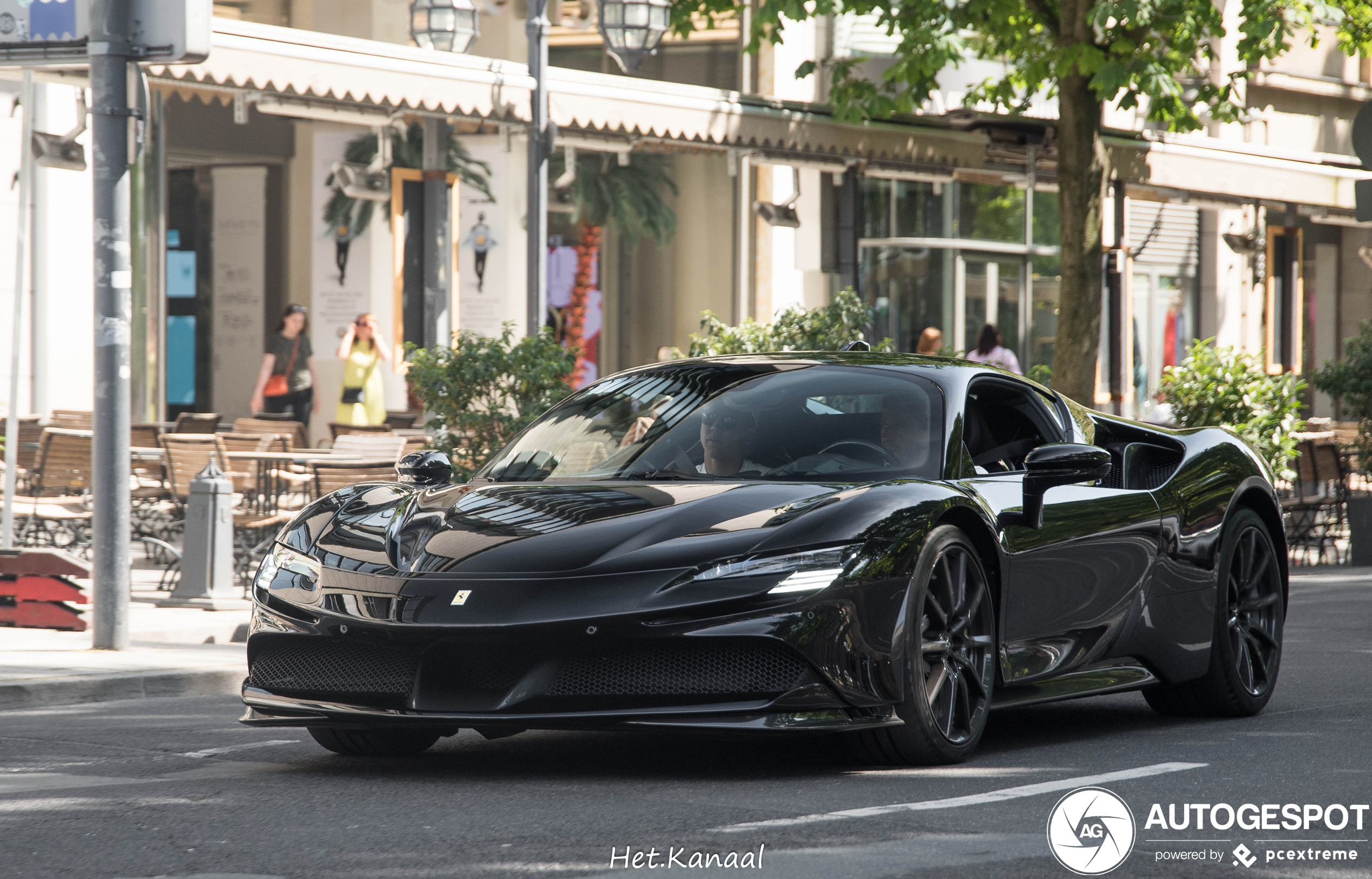 Ferrari SF90 Stradale Assetto Fiorano