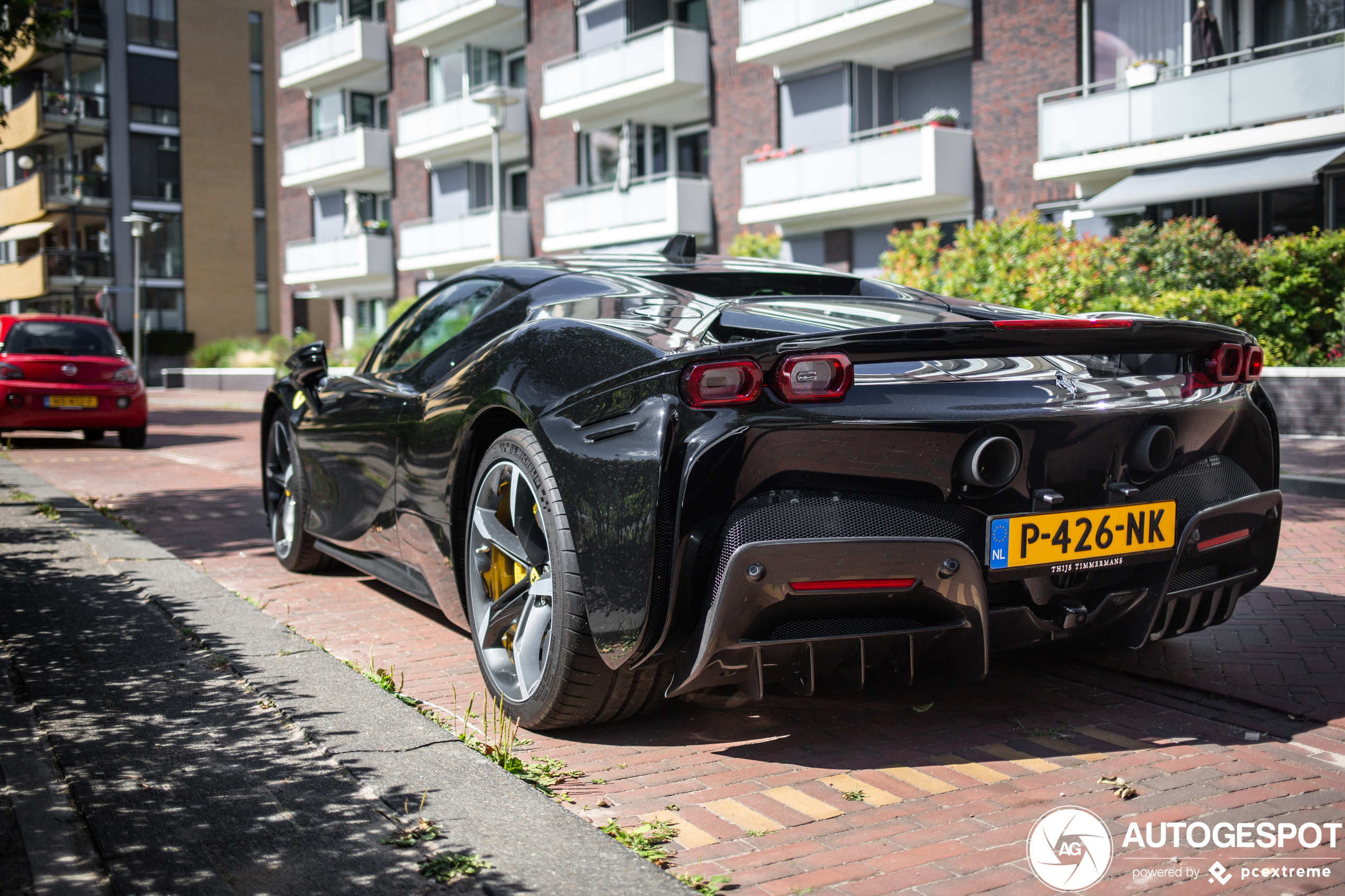 Ferrari SF90 Stradale