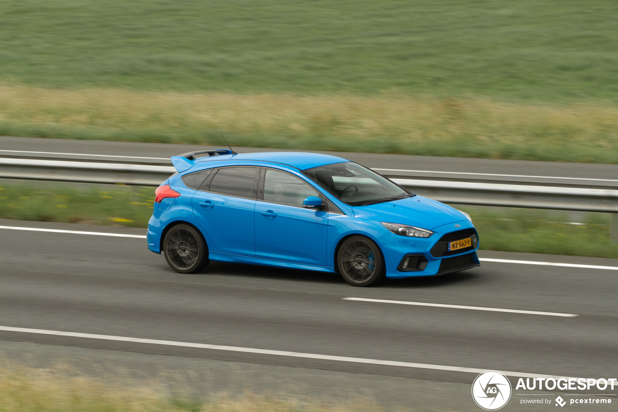 Ford Focus RS 2015