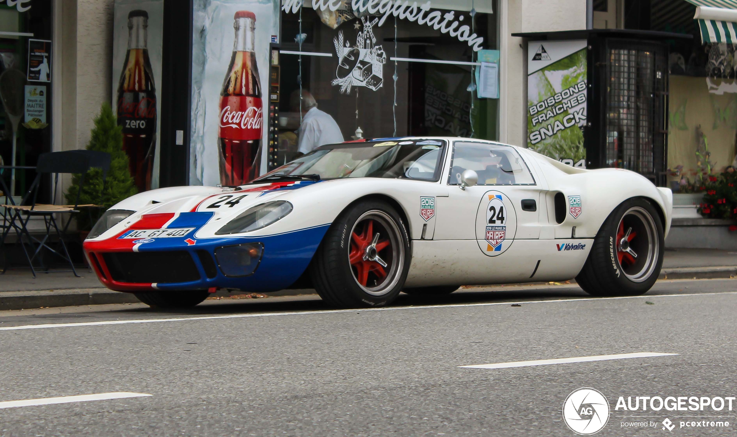 Ford GT40