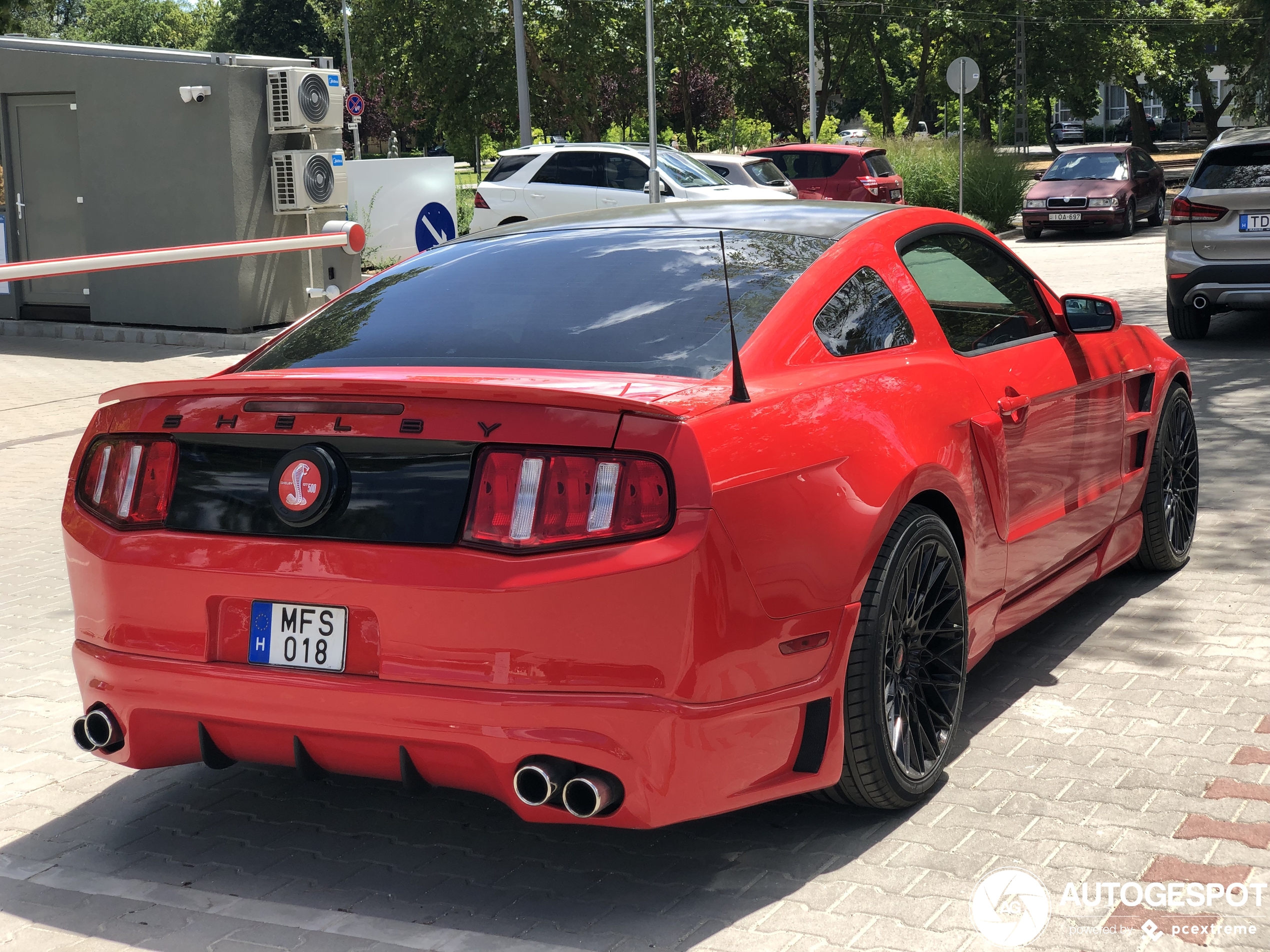 Ford Mustang GT 2011