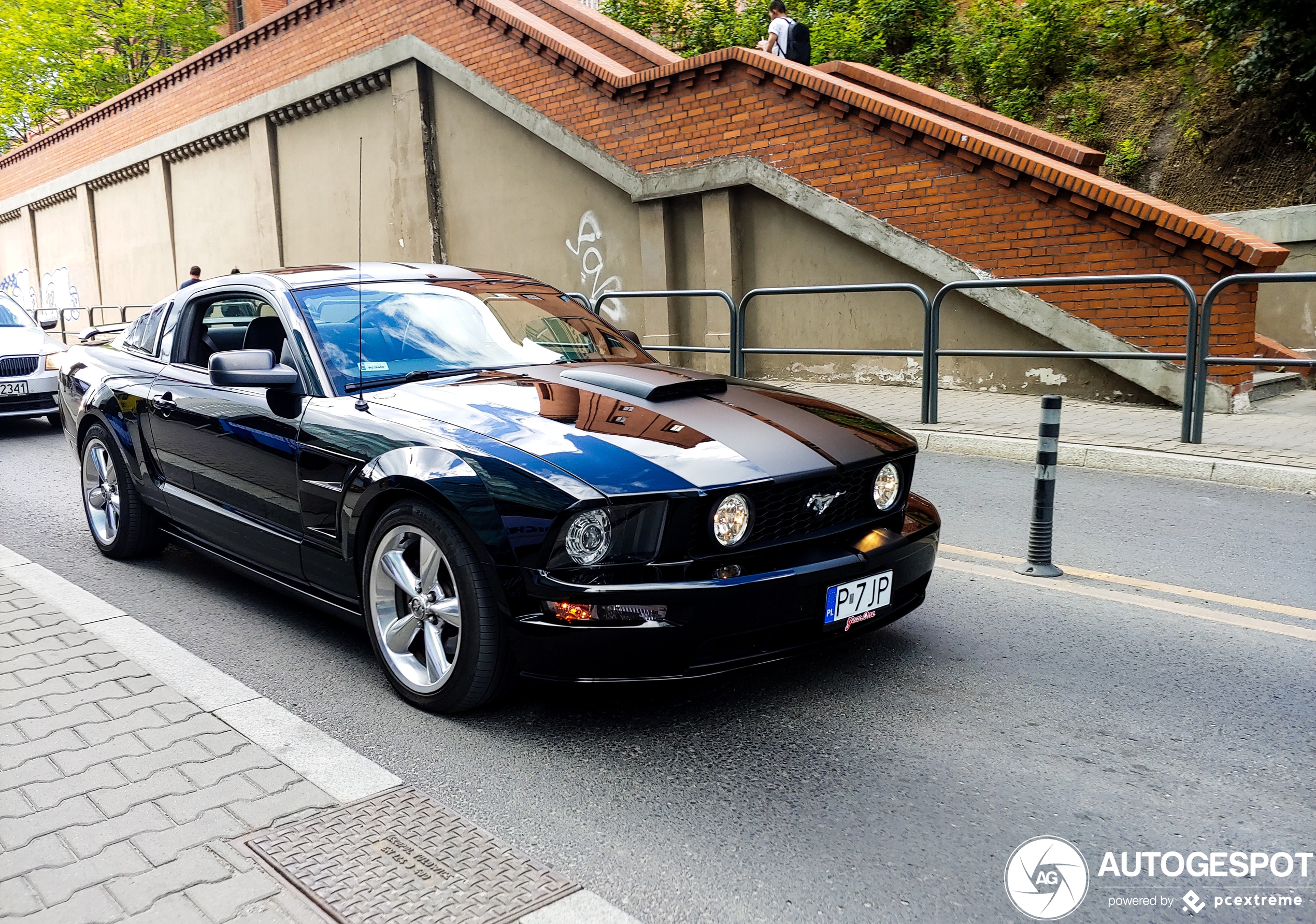 Ford Mustang GT