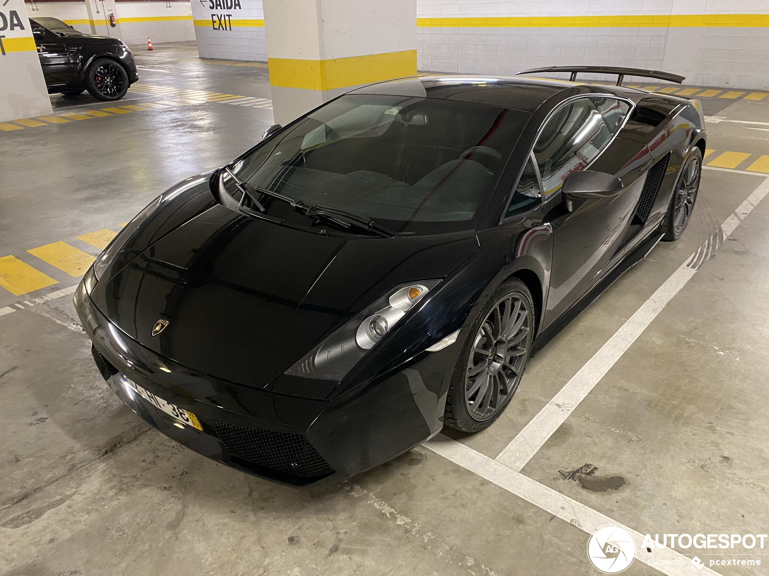 Lamborghini Gallardo Superleggera