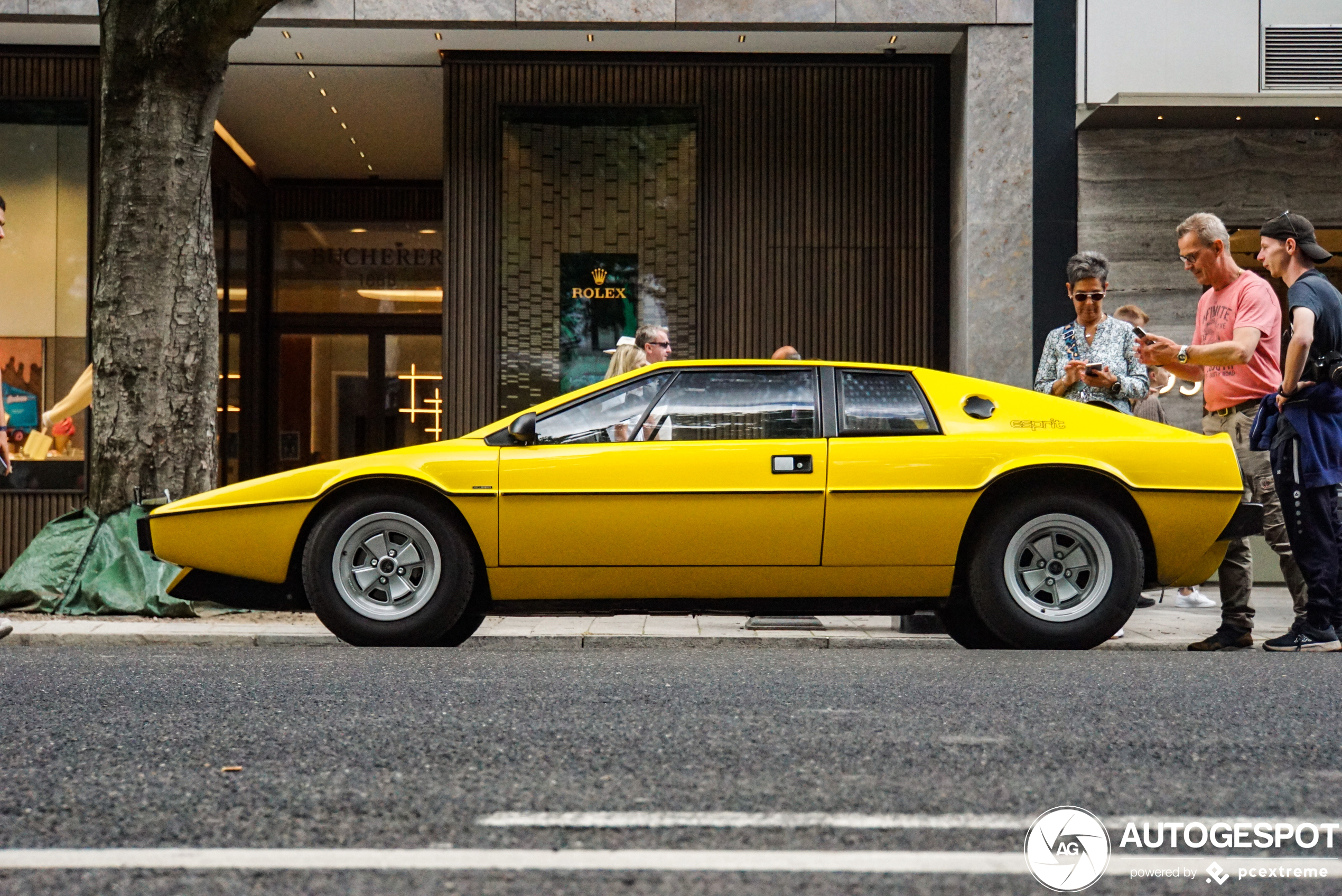 Lotus Esprit S1 - 17 Juli 2022 - Autogespot