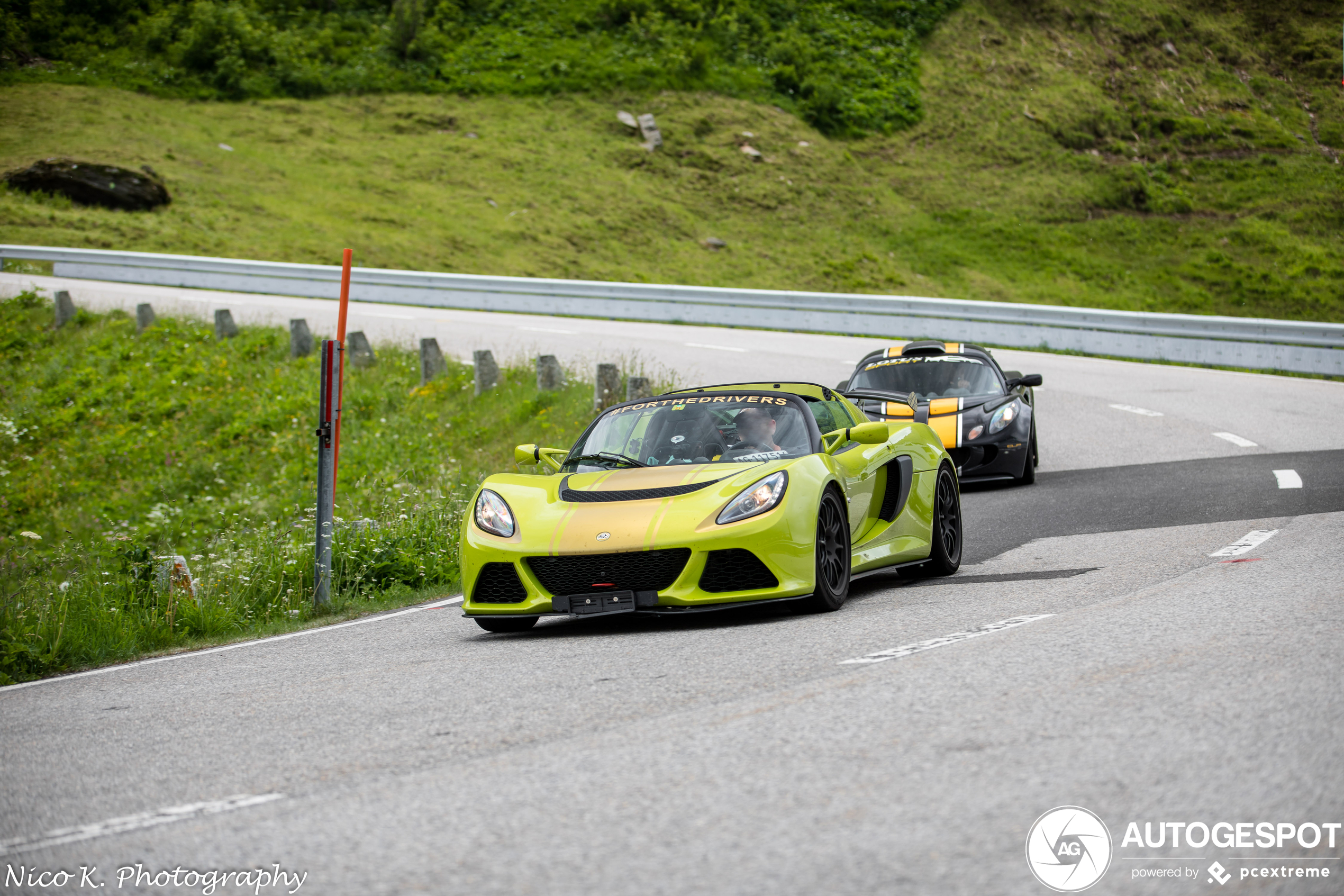 Lotus Exige S 2012