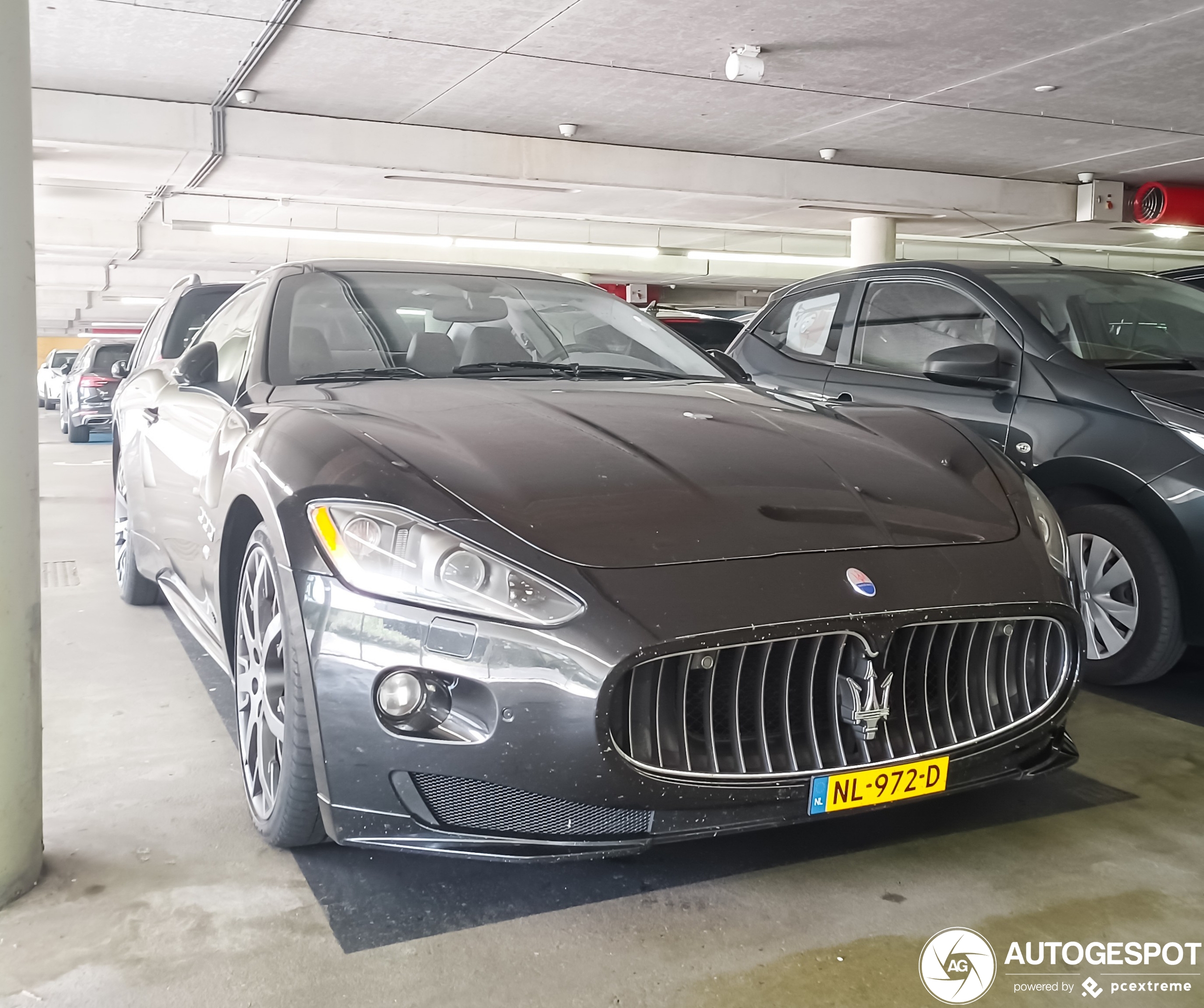 Maserati GranTurismo S Automatic