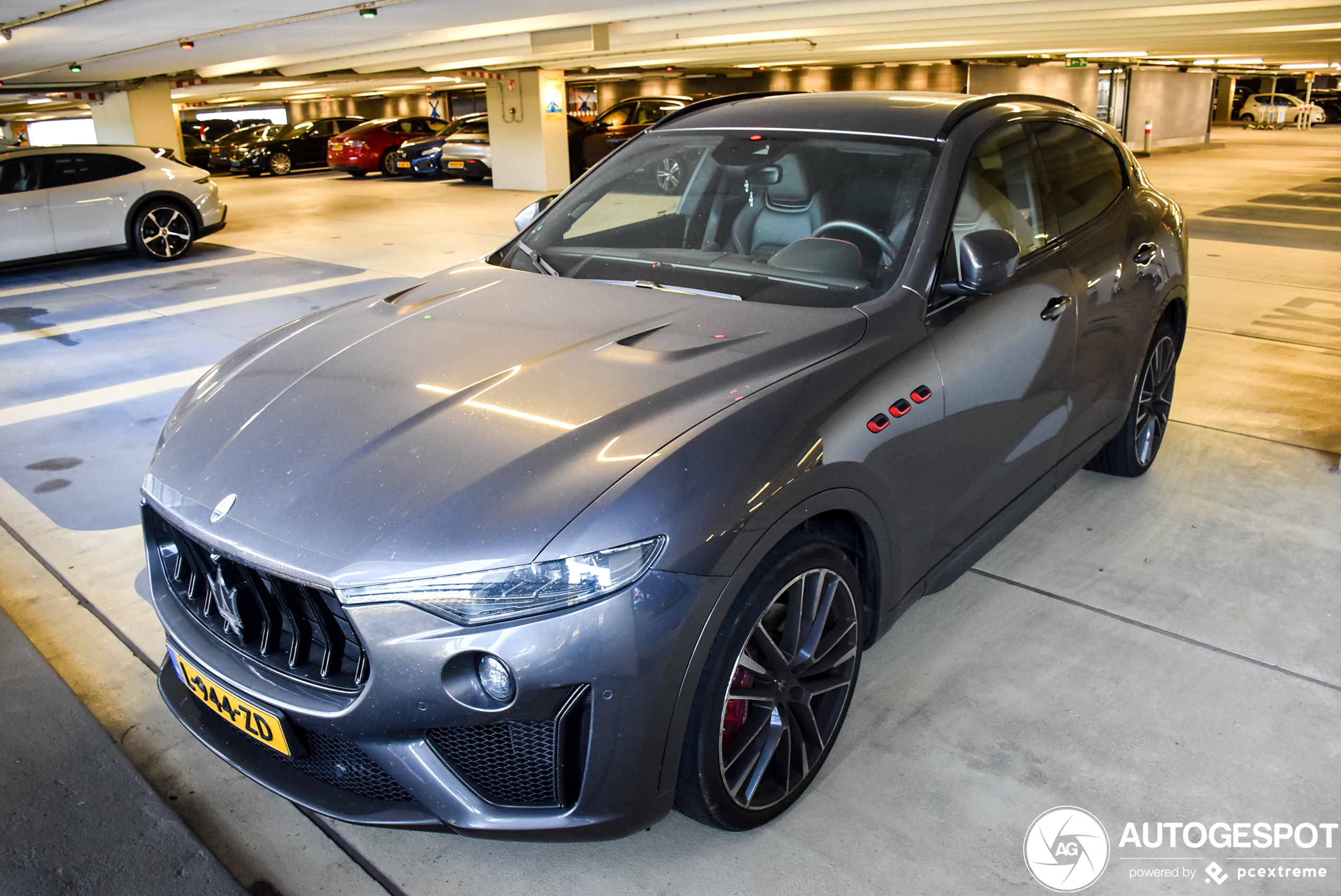 Maserati Levante Trofeo 2021