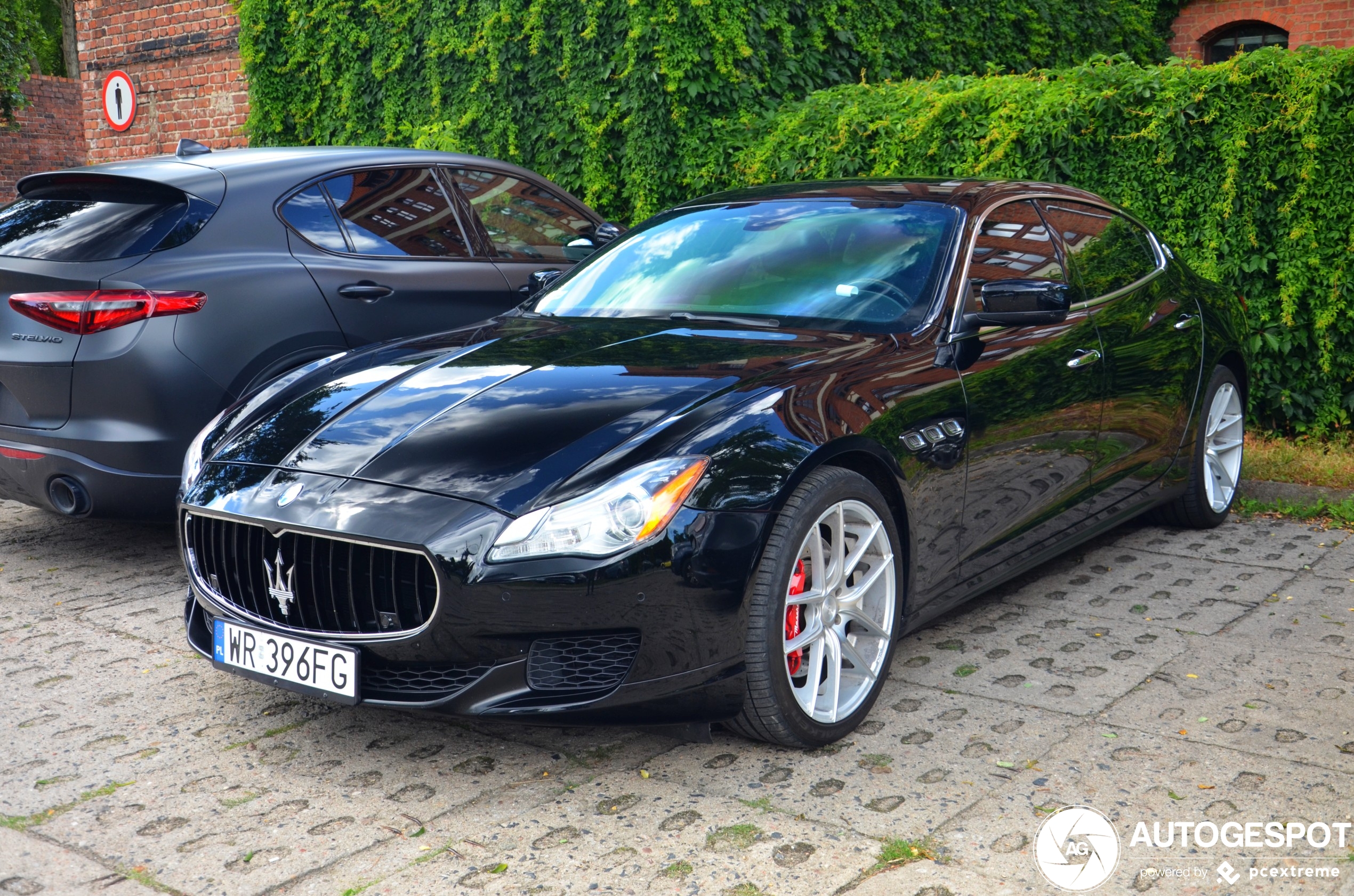 Maserati Quattroporte S Q4 2013