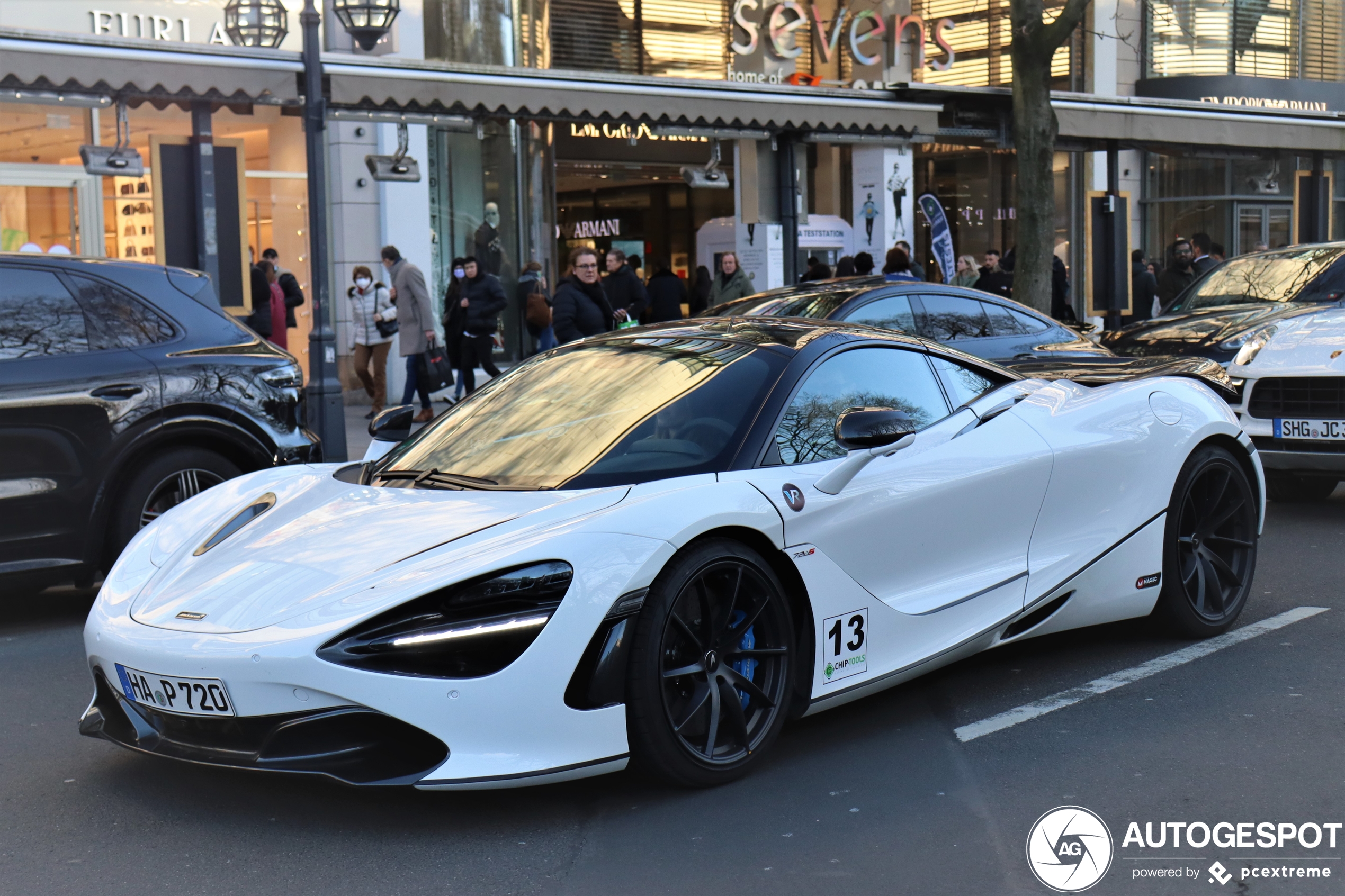 McLaren 720S