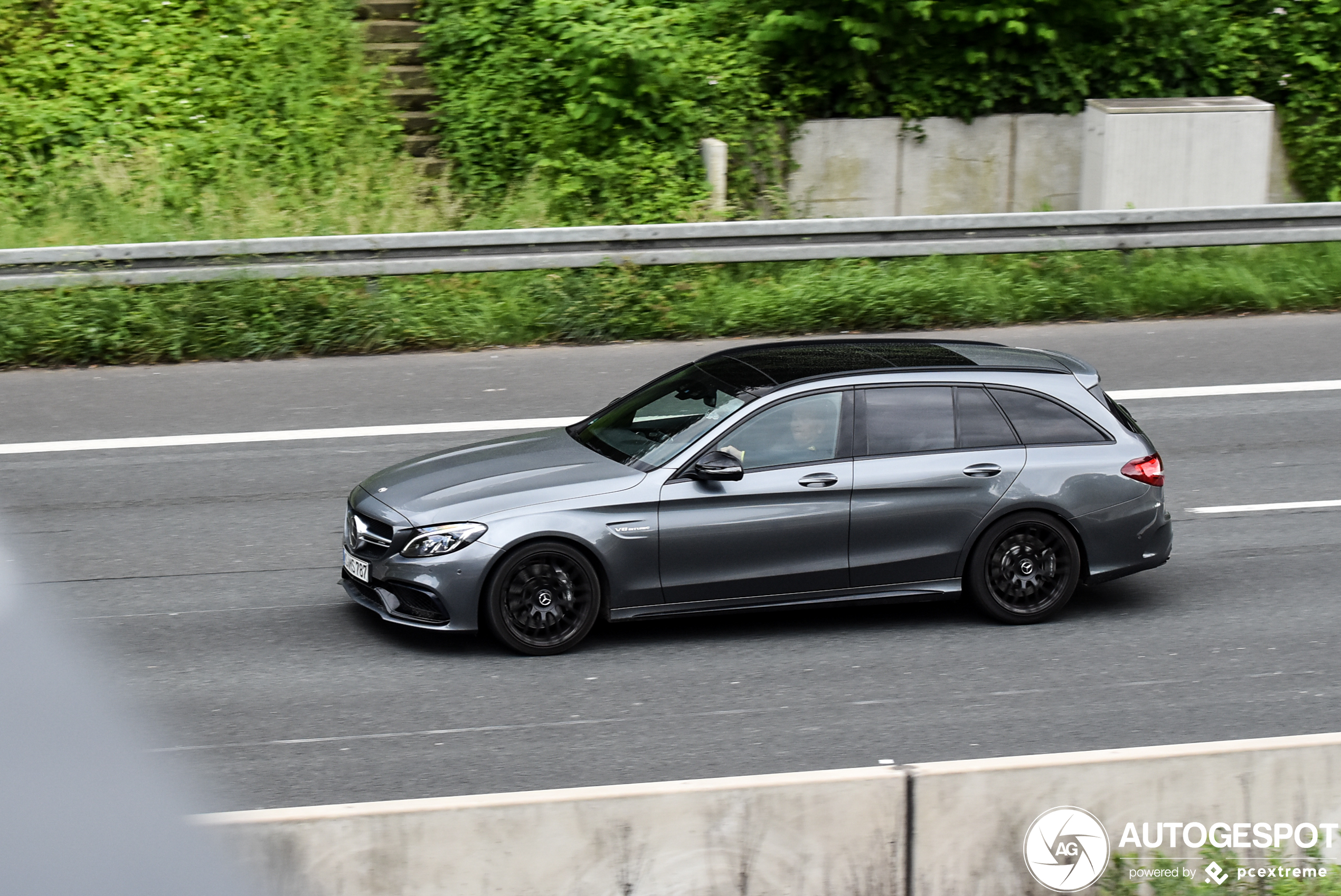 Mercedes-AMG C 63 Estate S205