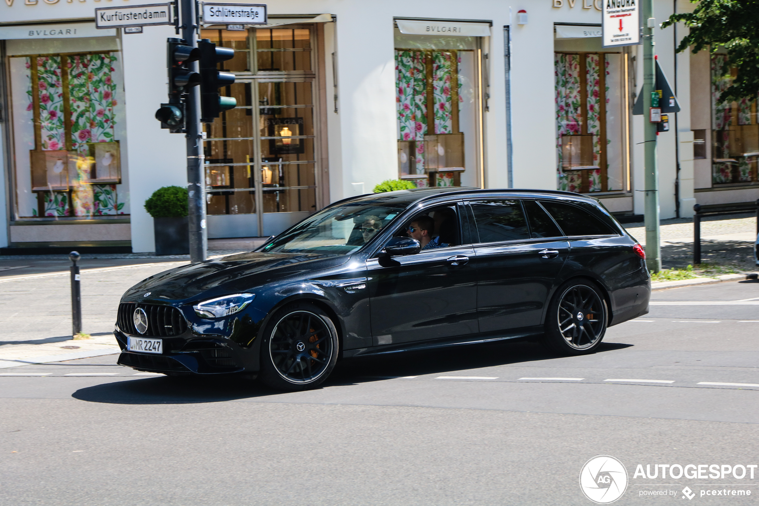 Mercedes-AMG E 63 S Estate S213 2021