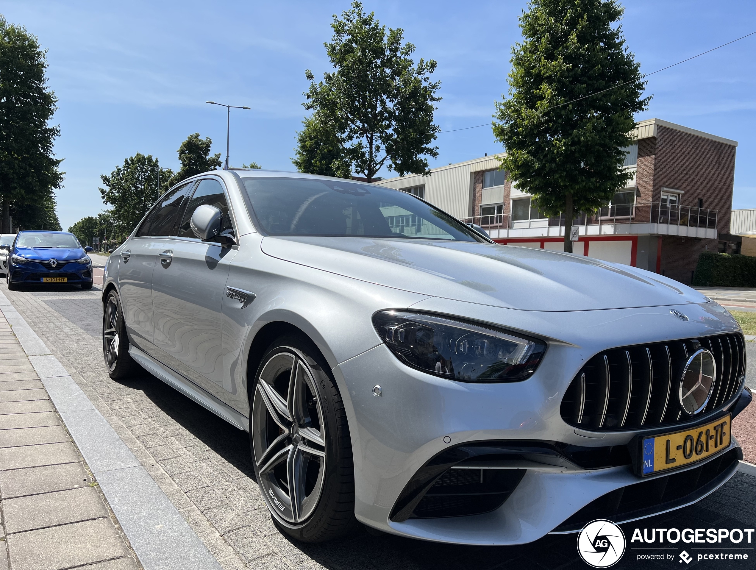 Mercedes-AMG E 63 S W213 2021