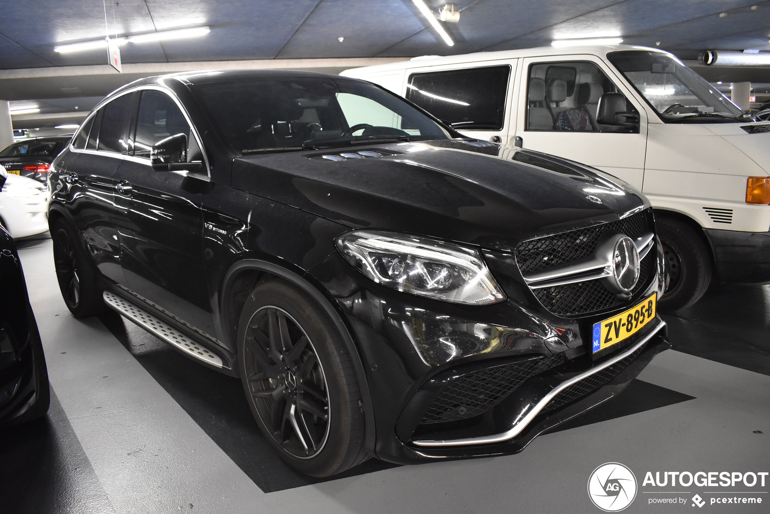 Mercedes-AMG GLE 63 Coupé C292