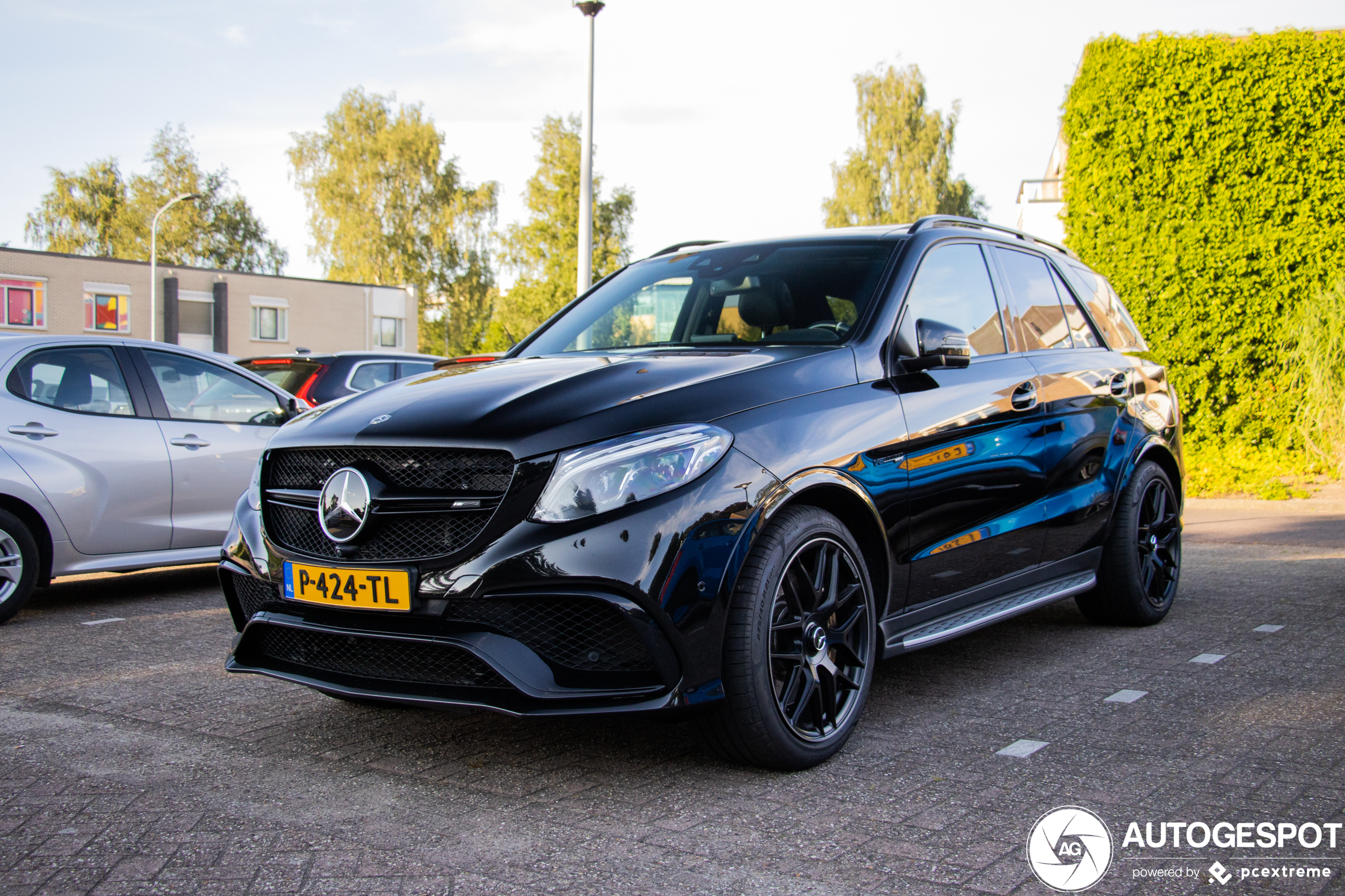 Mercedes-AMG GLE 63 S