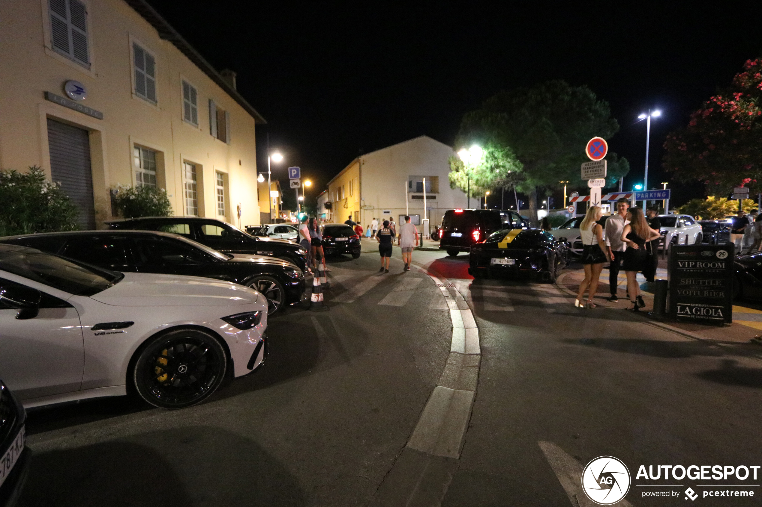 Mercedes-AMG GT 63 S X290