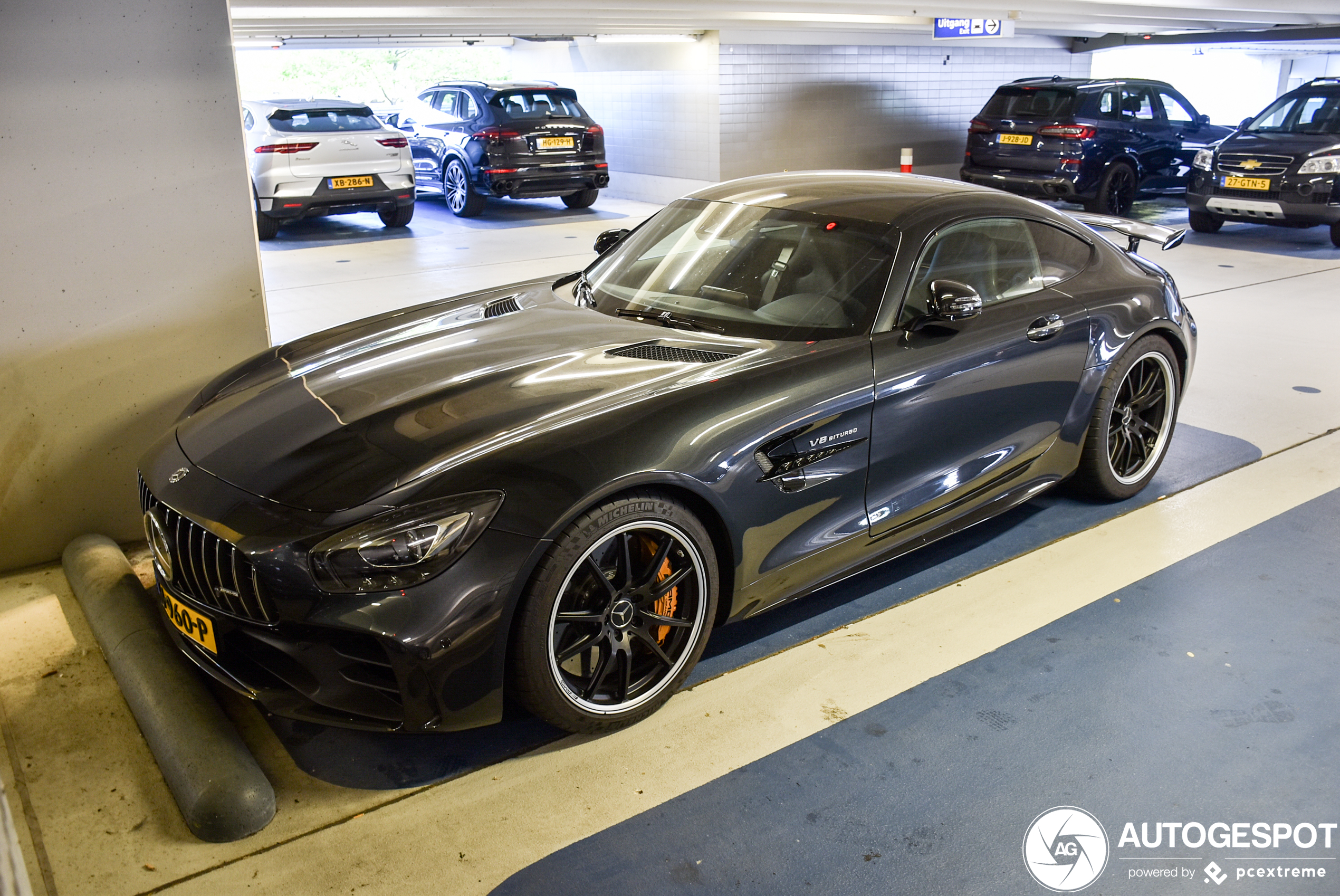 Mercedes-AMG GT R C190