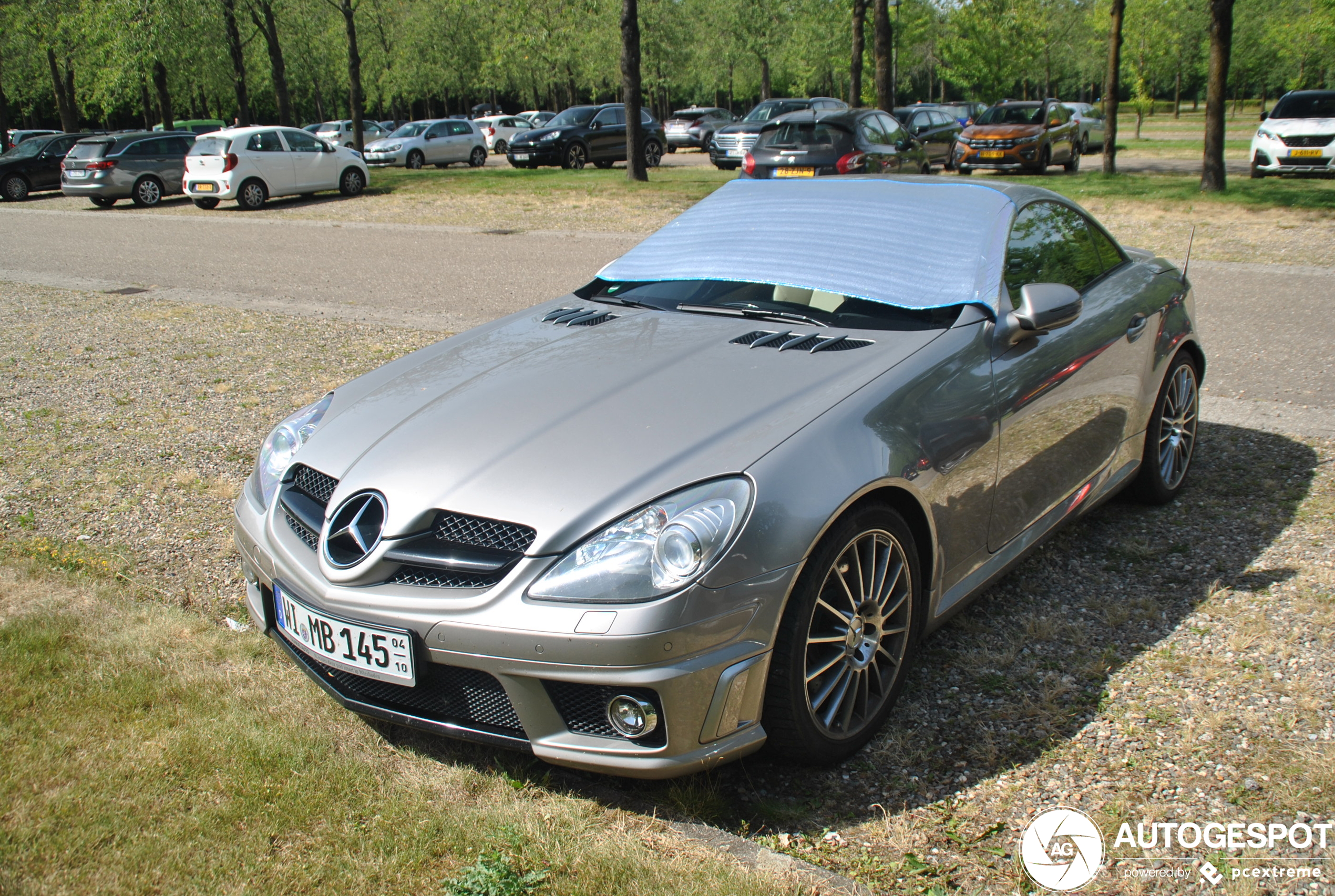 Mercedes-Benz SLK 55 AMG R171 2007