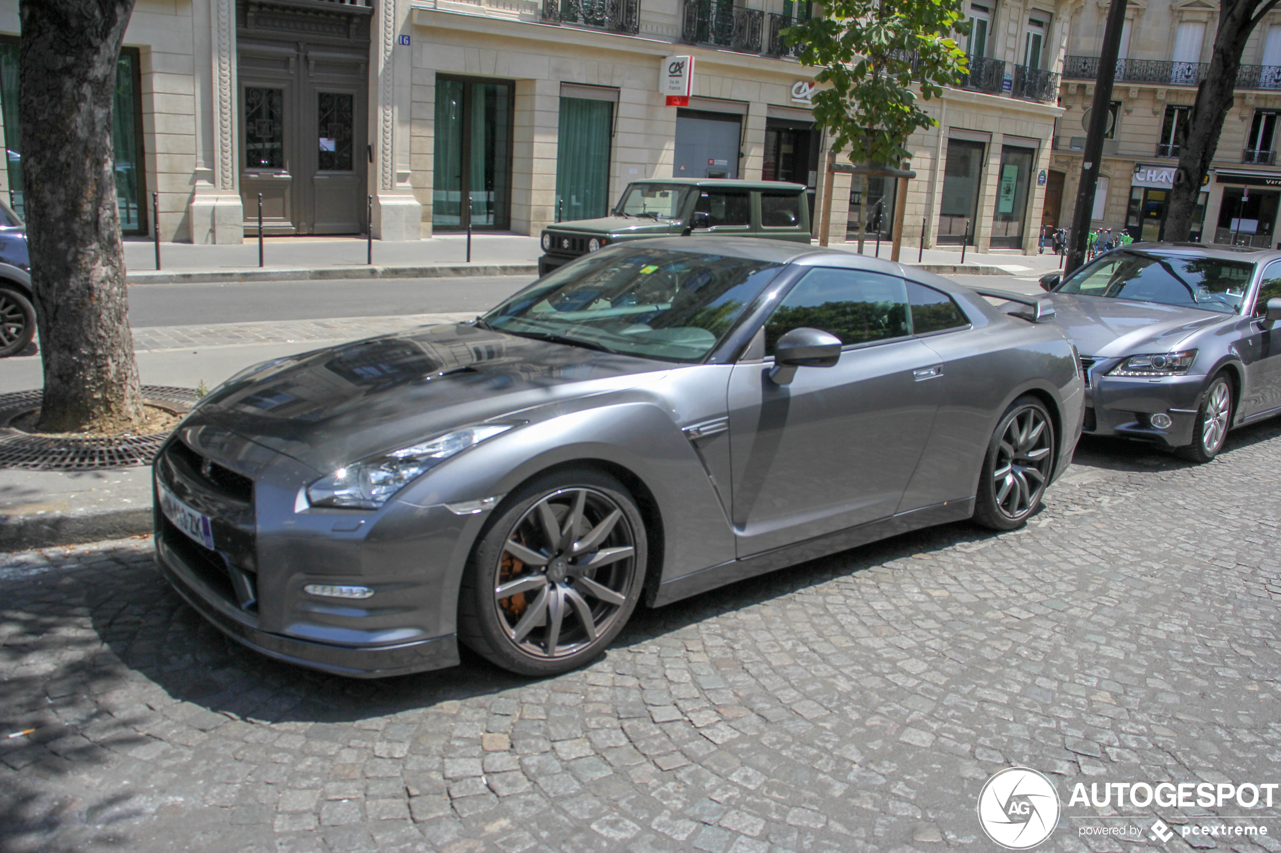 Nissan GT-R 2013