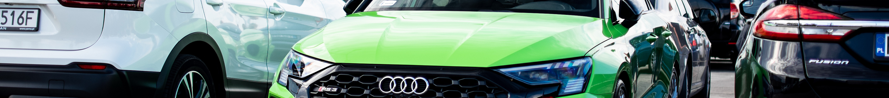 Audi RS3 Sedan 8Y