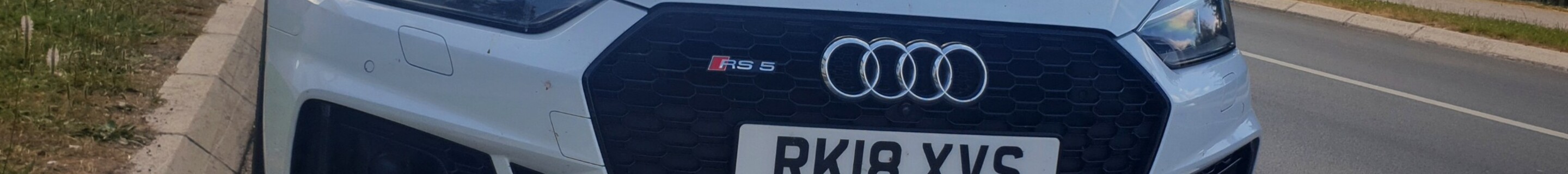 Audi RS5 B9