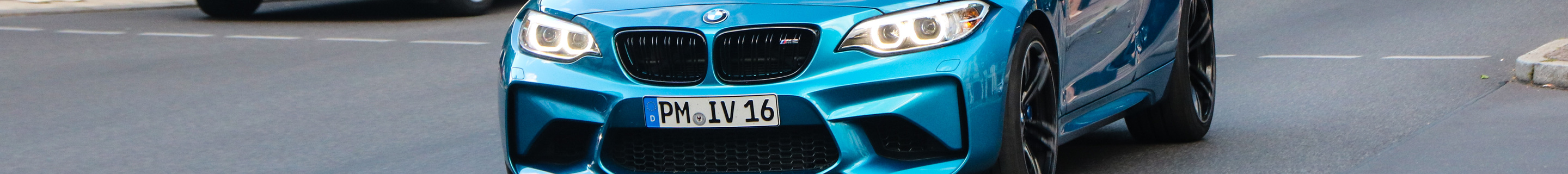 BMW M2 Coupé F87