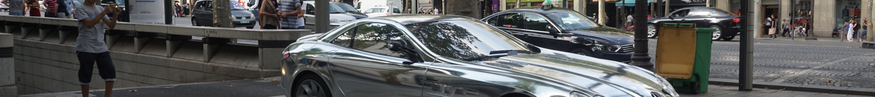 Mercedes-Benz SLR McLaren