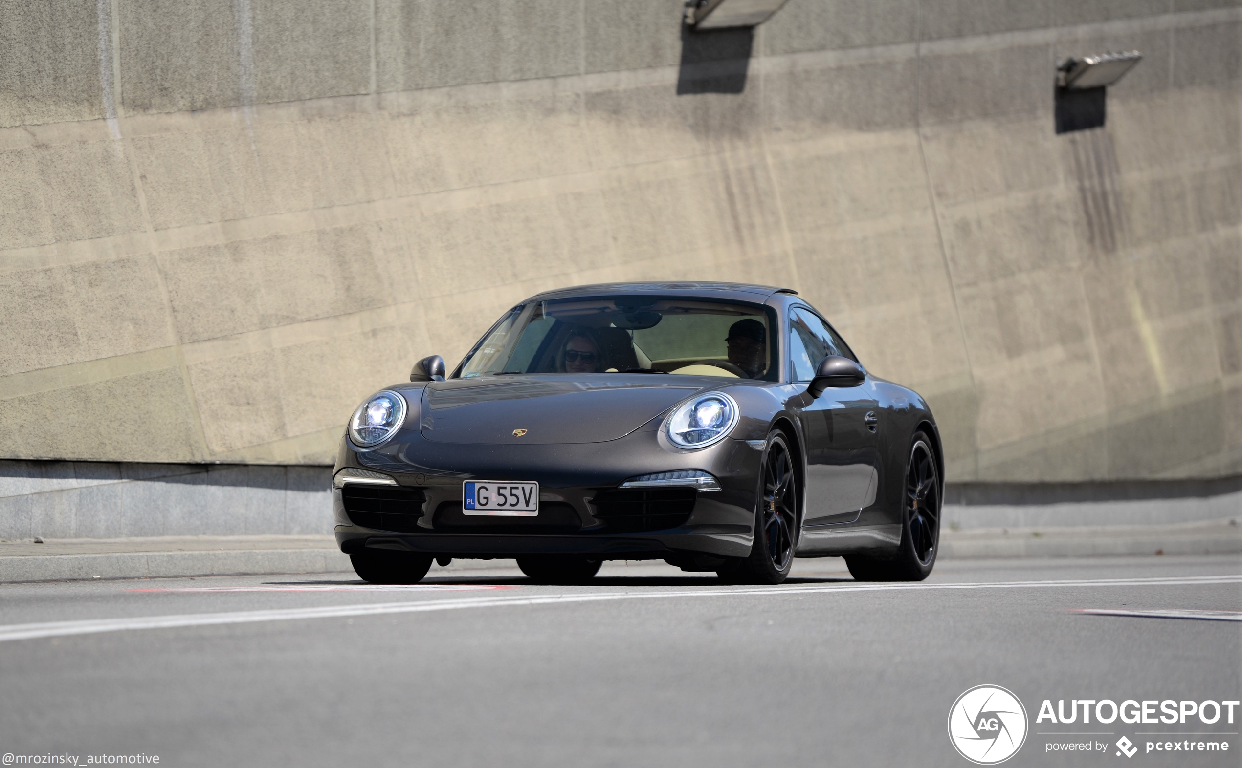 Porsche 991 Carrera S MkI